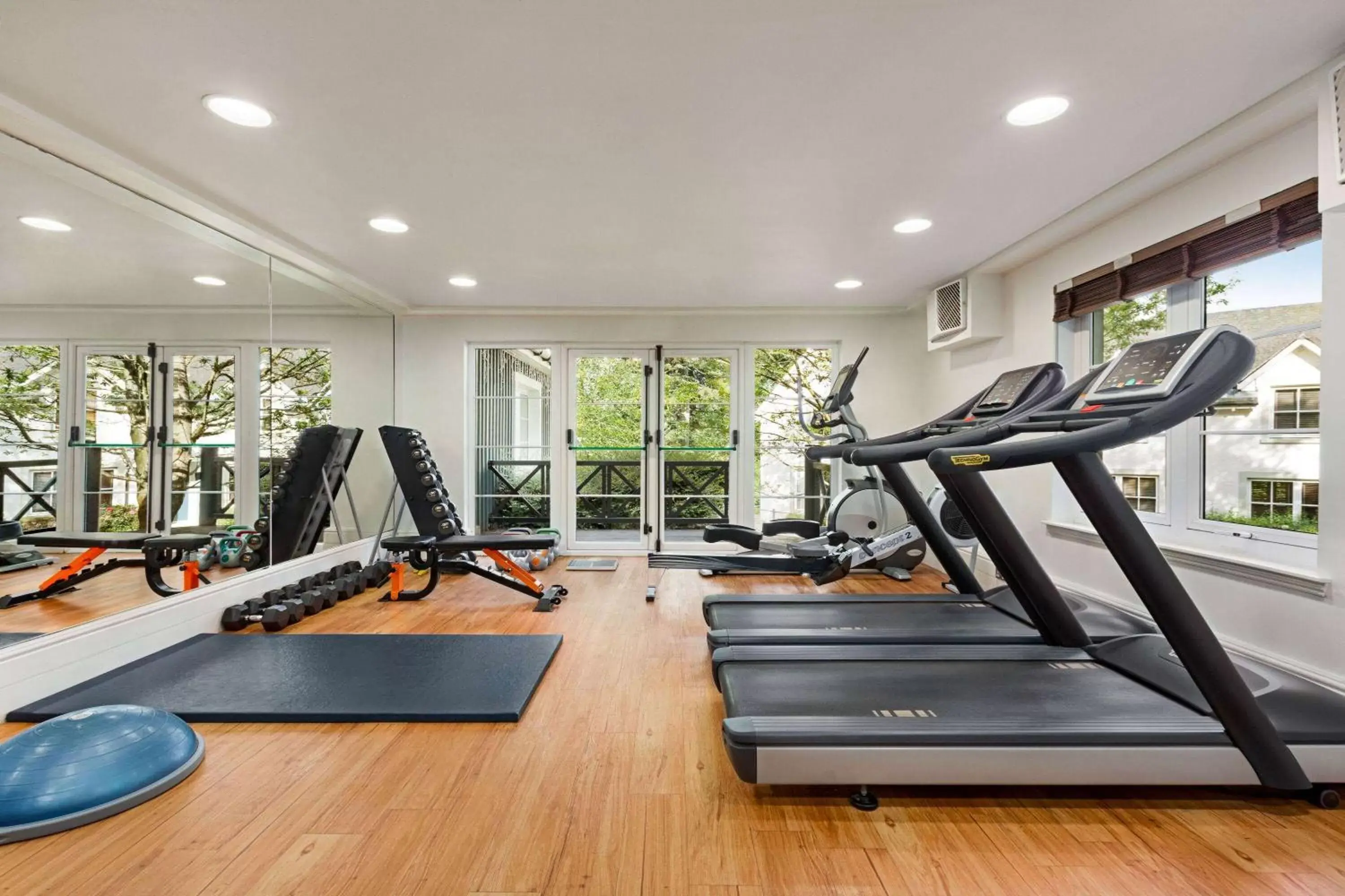 Fitness centre/facilities, Fitness Center/Facilities in Wyndham Duchally Country Estate
