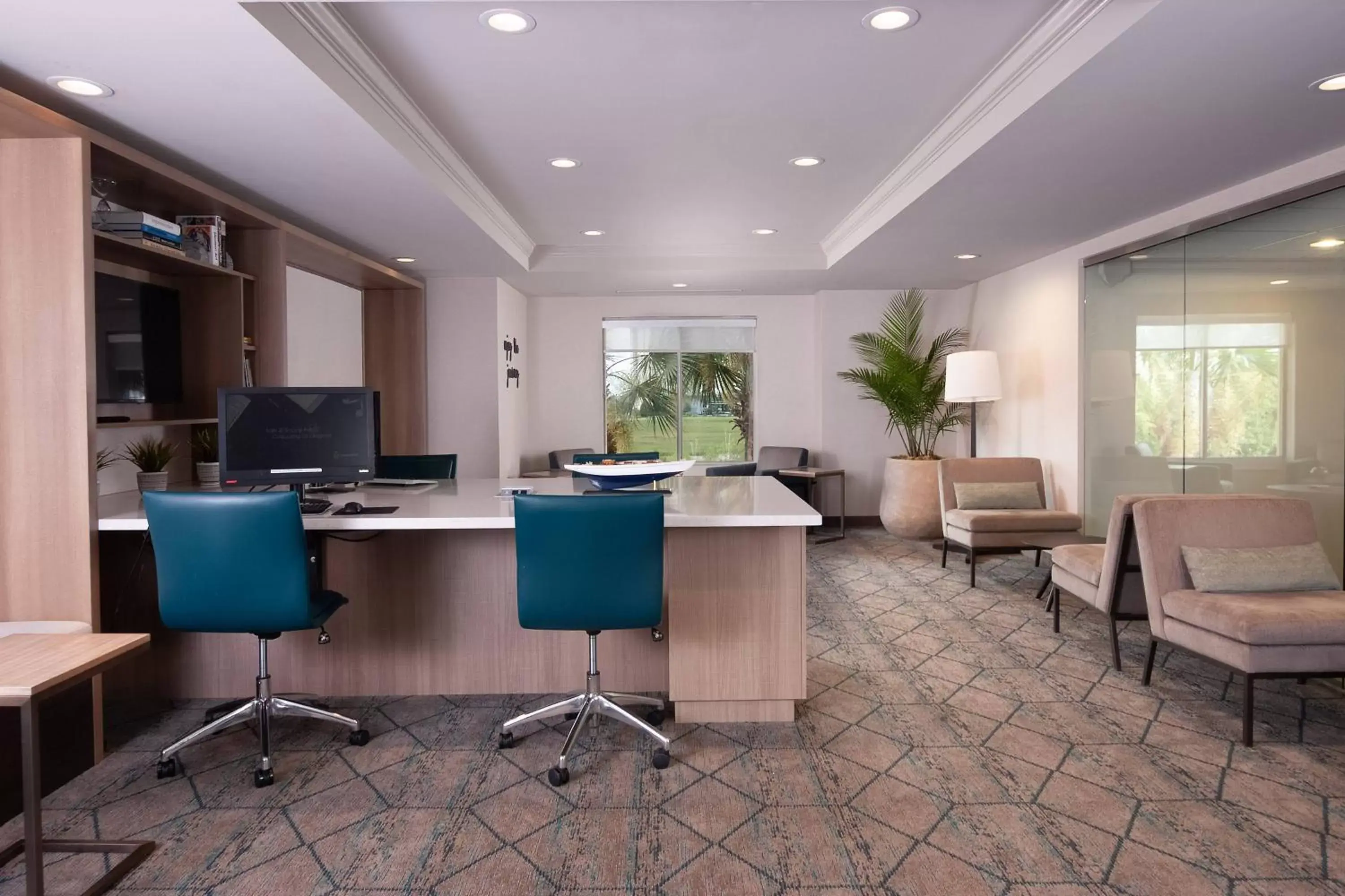 Business facilities in SpringHill Suites by Marriott Charleston Riverview