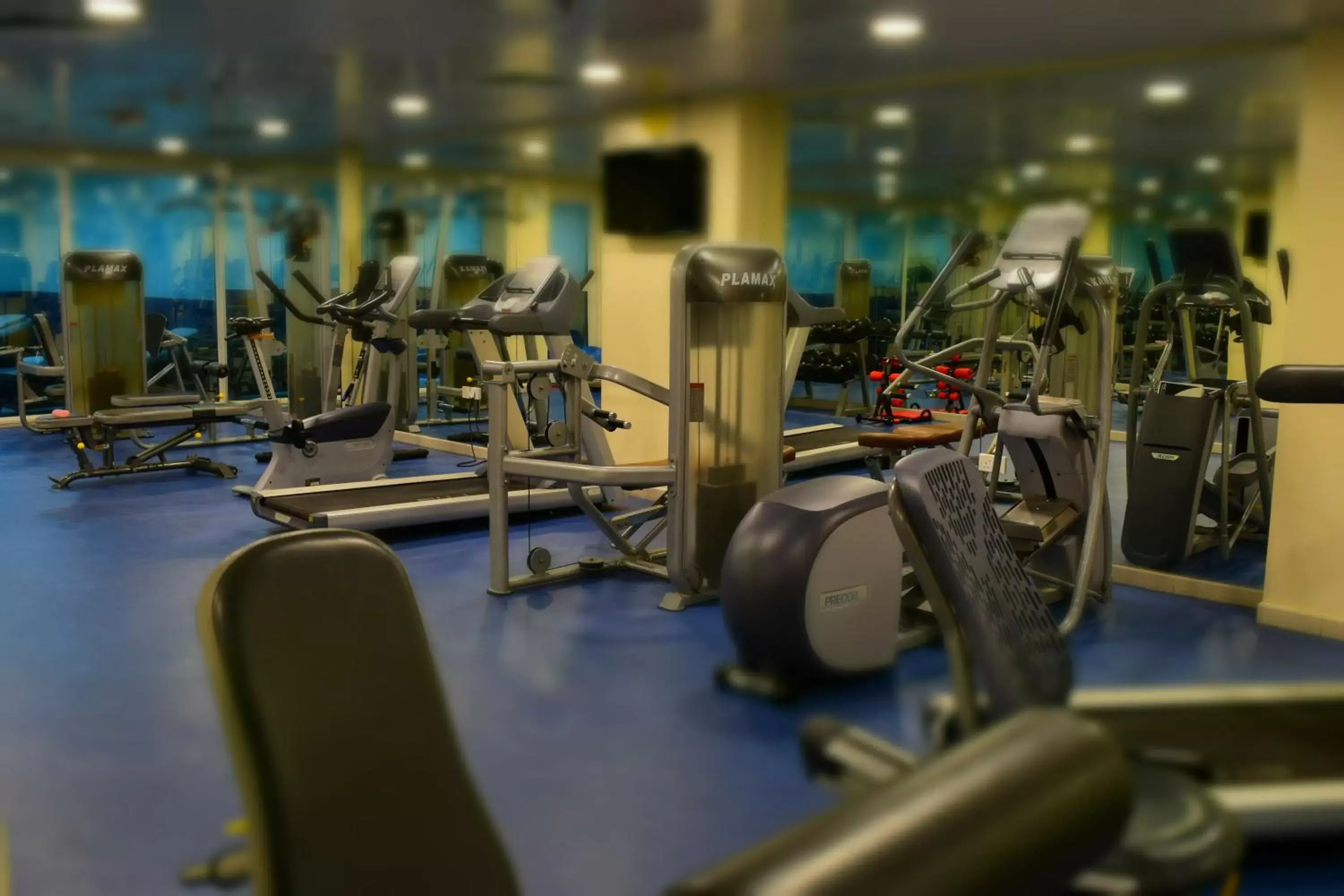 Activities, Fitness Center/Facilities in Kingsgate Hotel Doha by Millennium Hotels.
