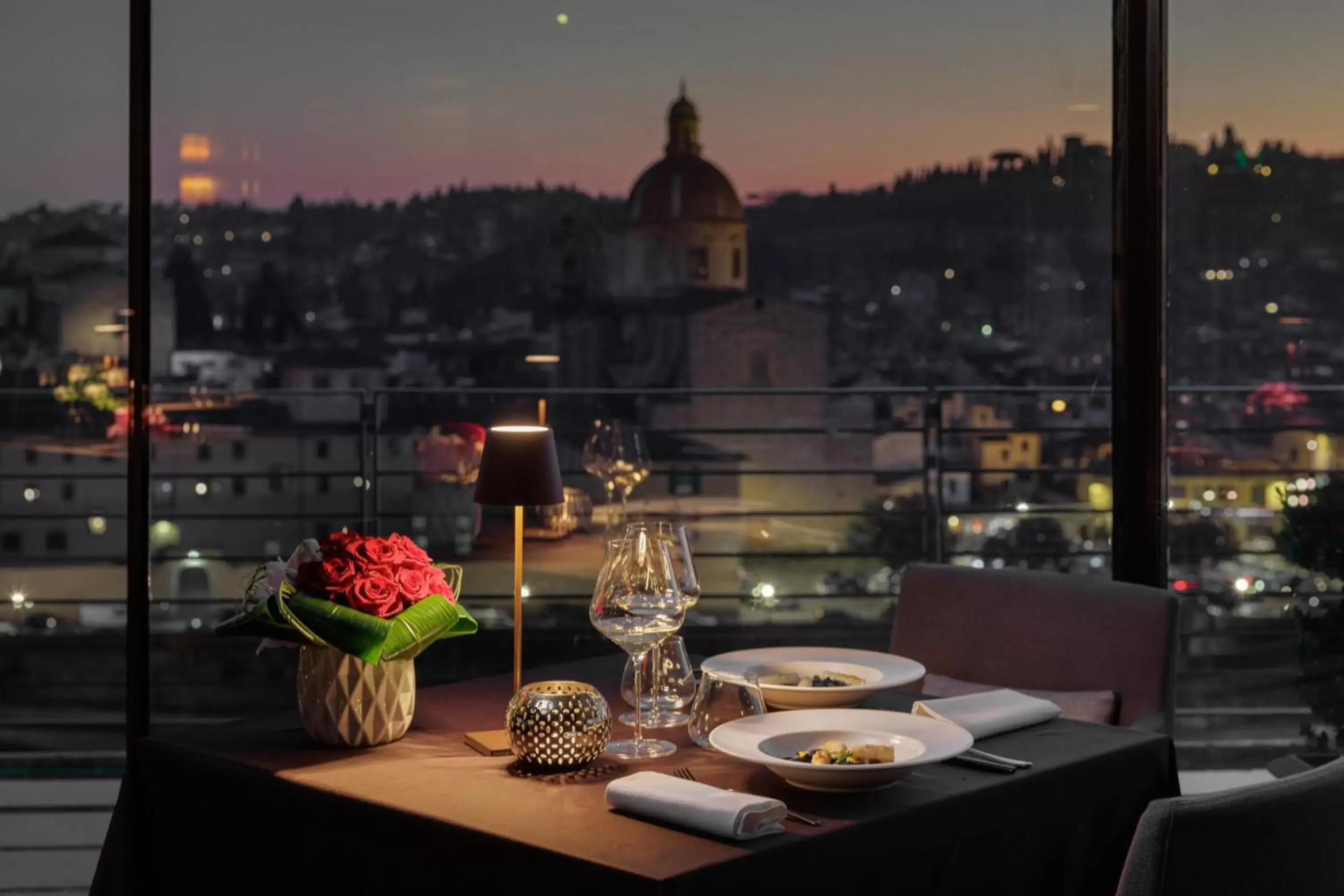 Restaurant/places to eat in The Westin Excelsior, Florence