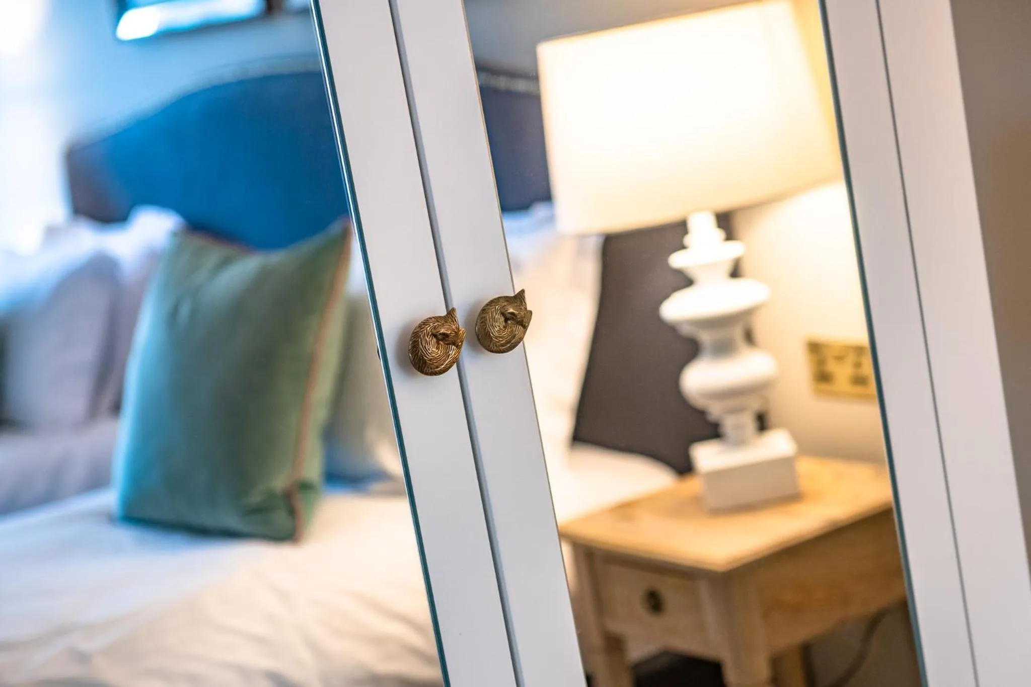 Bed in Cottesmore Hotel Golf & Country Club