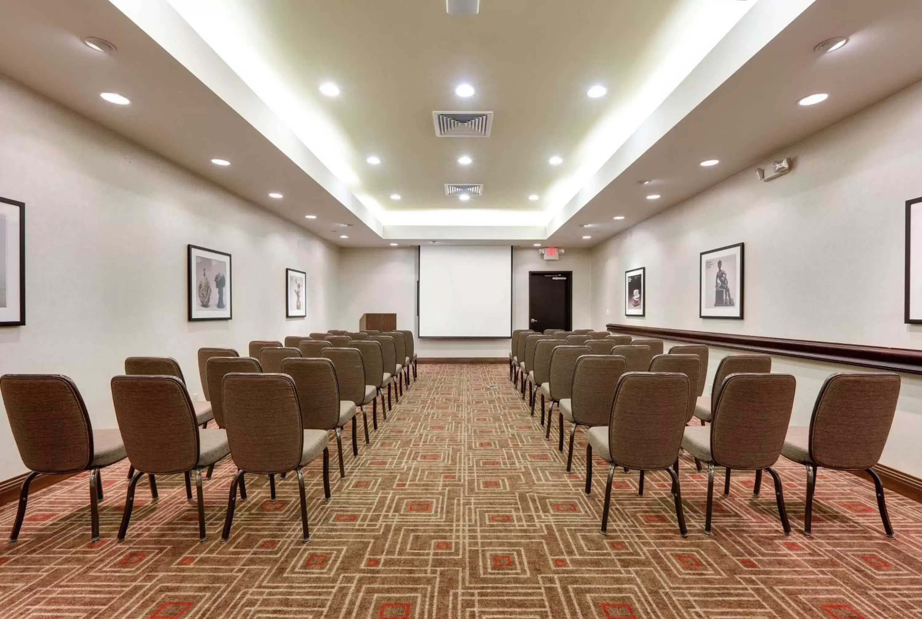 Meeting/conference room in Homewood Suites by Hilton Dallas/Allen
