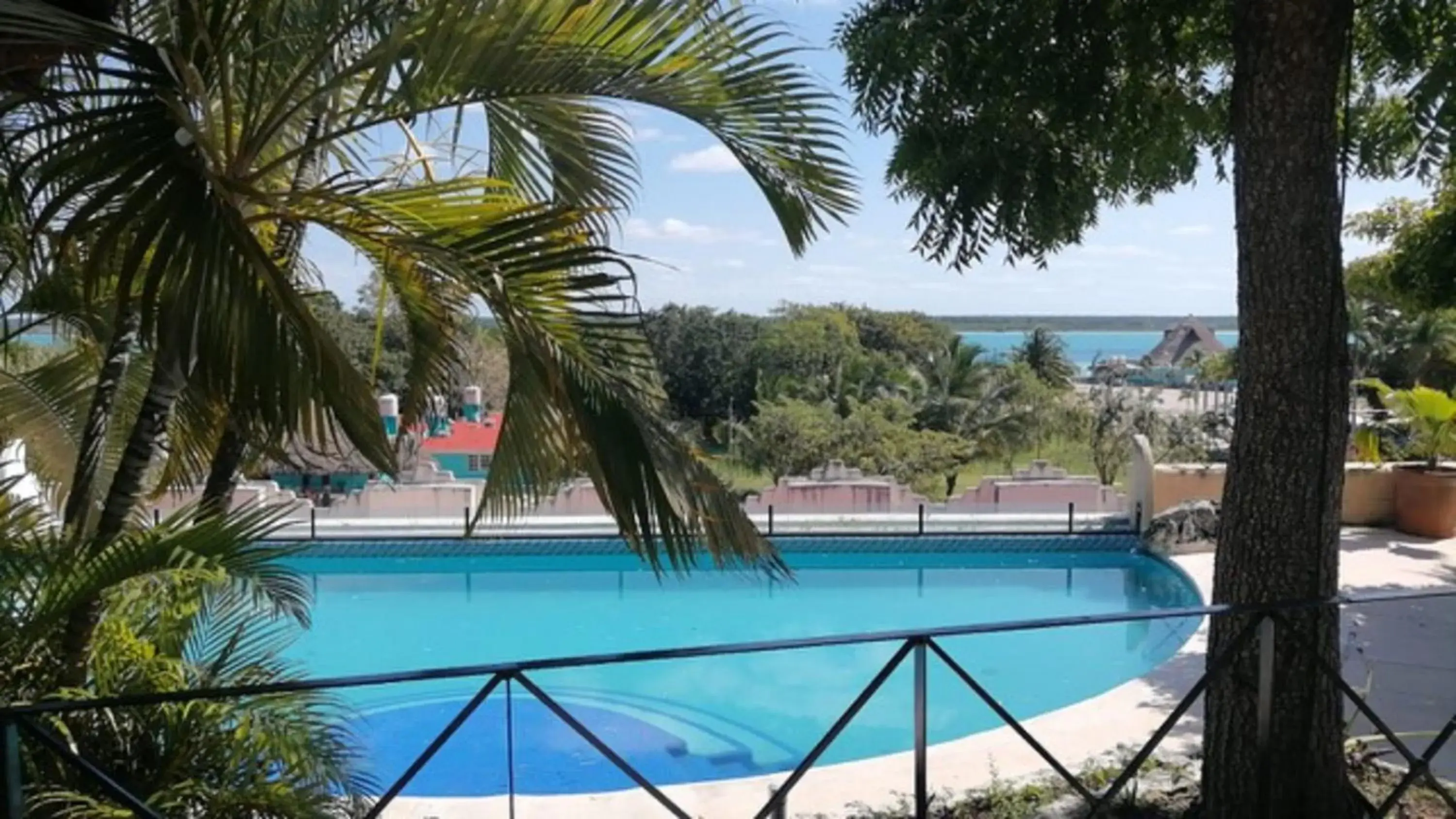 Pool View in Villas Bakalar