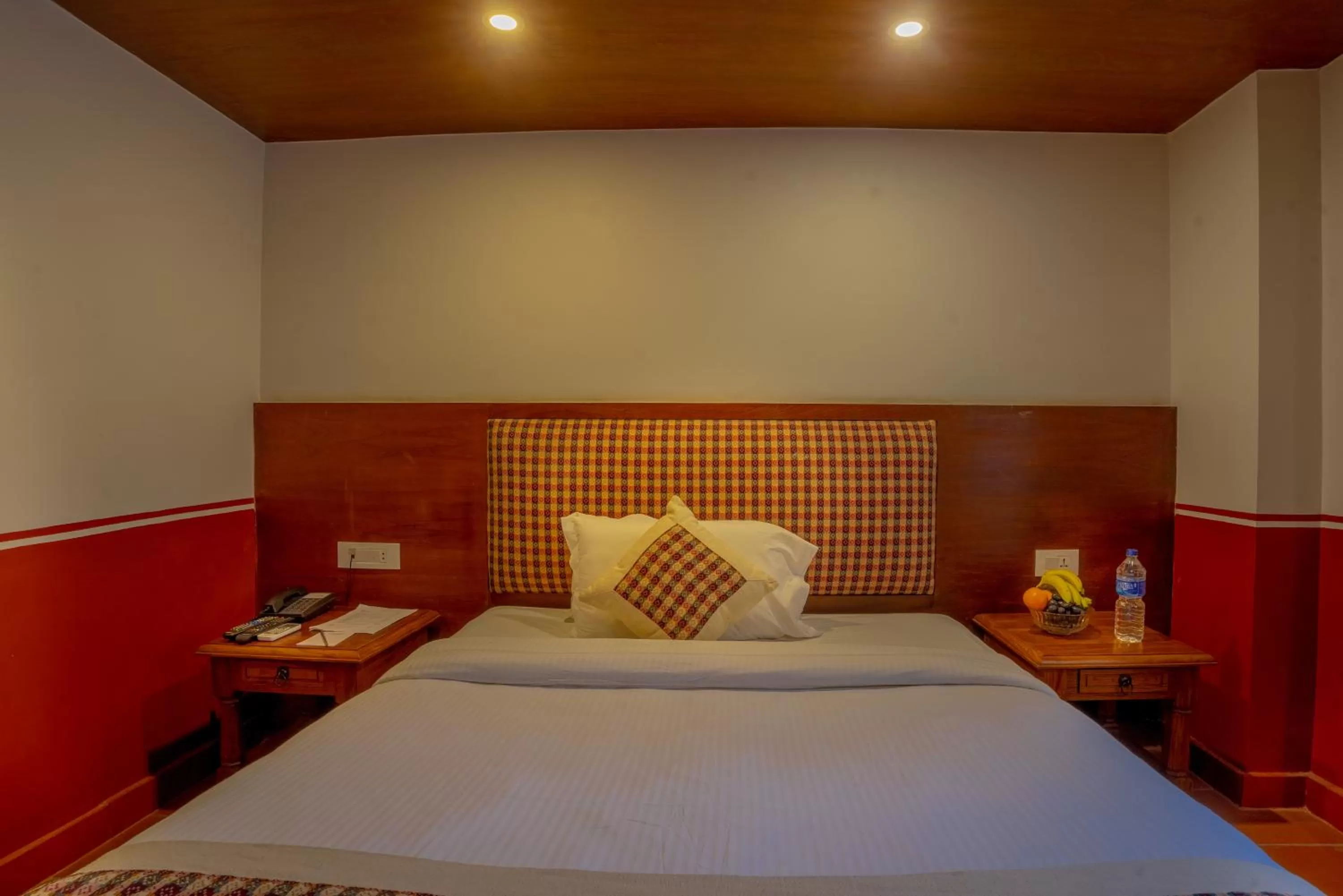 Bed in Pahan Chhen - Boutique Hotel