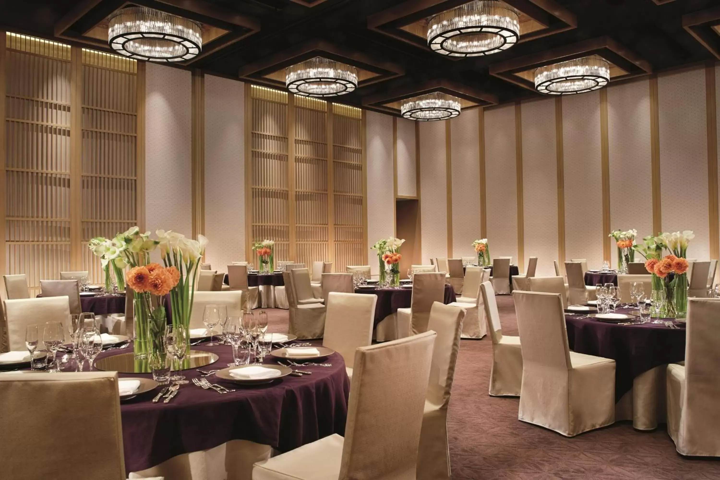 Meeting/conference room, Restaurant/Places to Eat in The Ritz-Carlton Kyoto