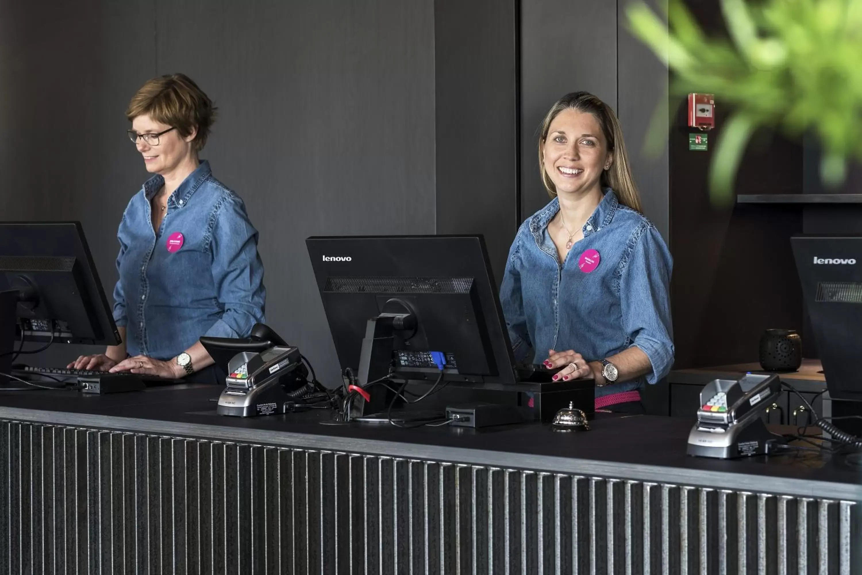 Lobby or reception in Comfort Hotel Göteborg Lobby or reception in Comfort Hotel Göteborg