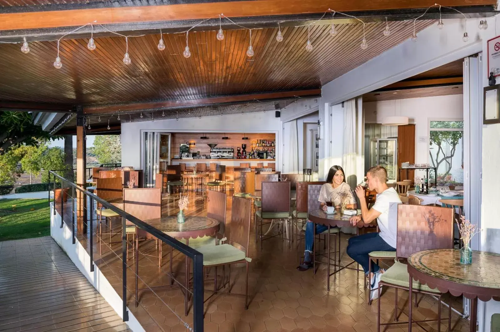 Restaurant/places to eat in Parador de Ayamonte Restaurant/places to eat in Parador de Ayamonte