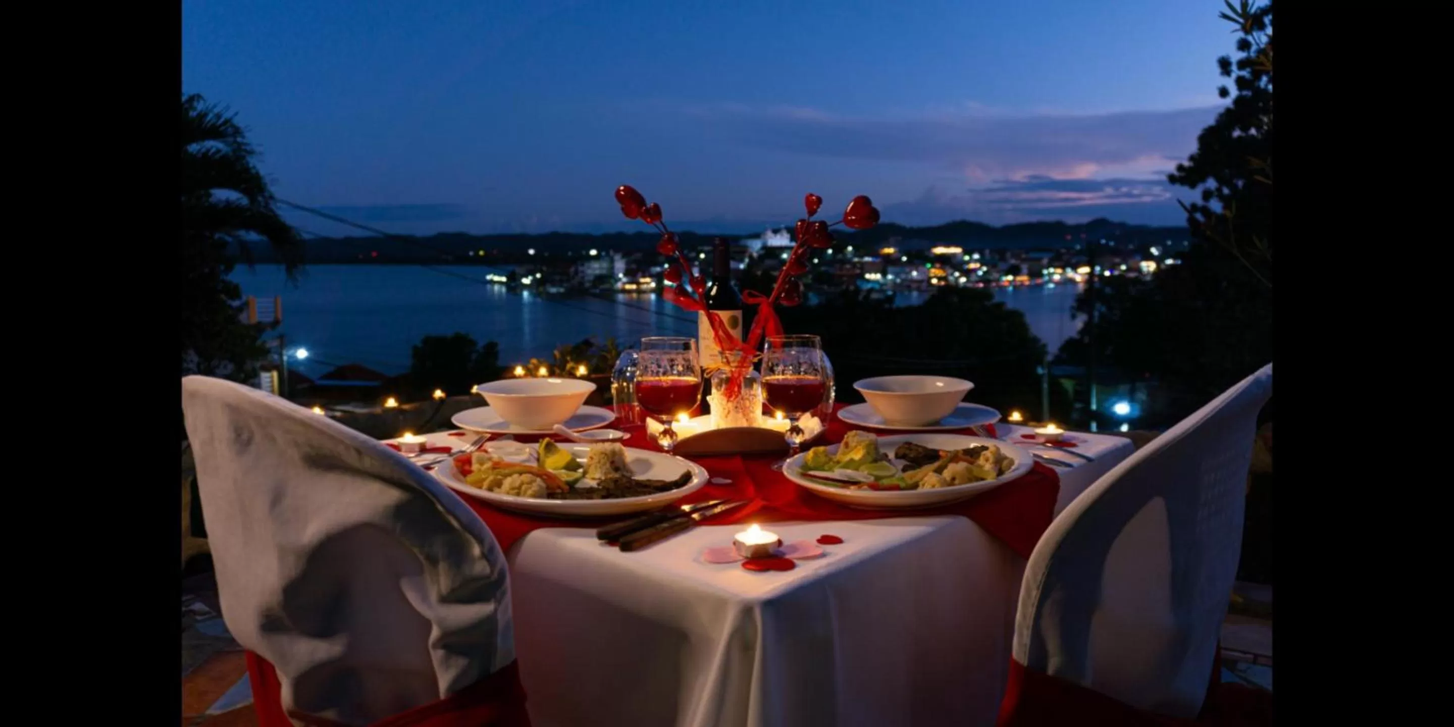 Restaurant/places to eat in Zapote Tree Inn