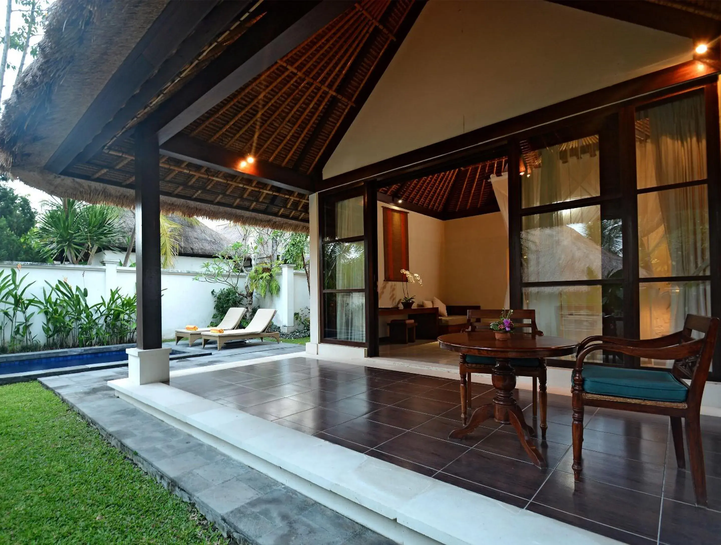 One-Bedroom Villa in Pertiwi Resort & Spa One-Bedroom Villa in Pertiwi Resort & Spa