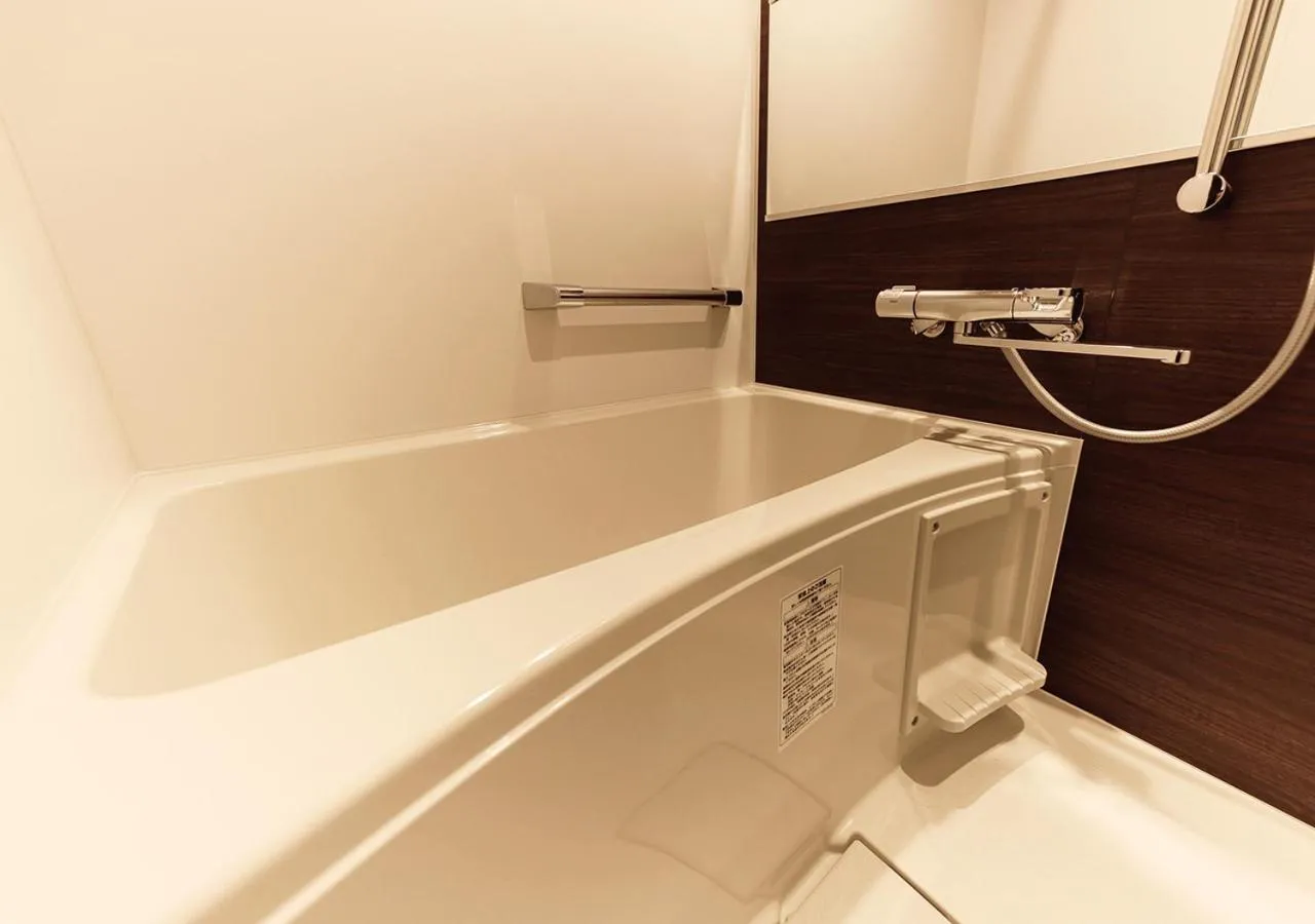 Shower in Irori Kyoto Station Higashi-Honganji