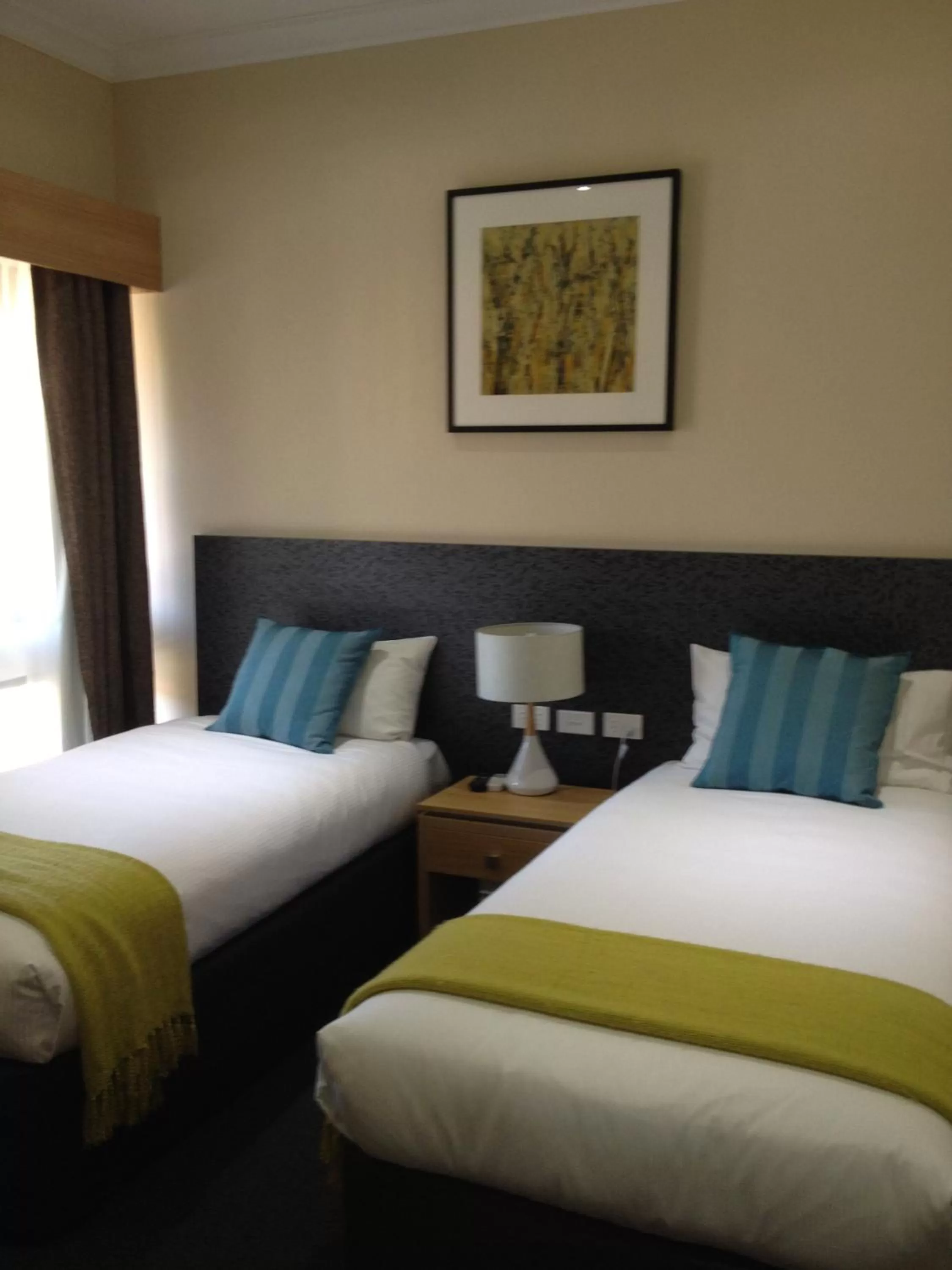 Shower, Bed in Comfort Inn & Suites Sombrero