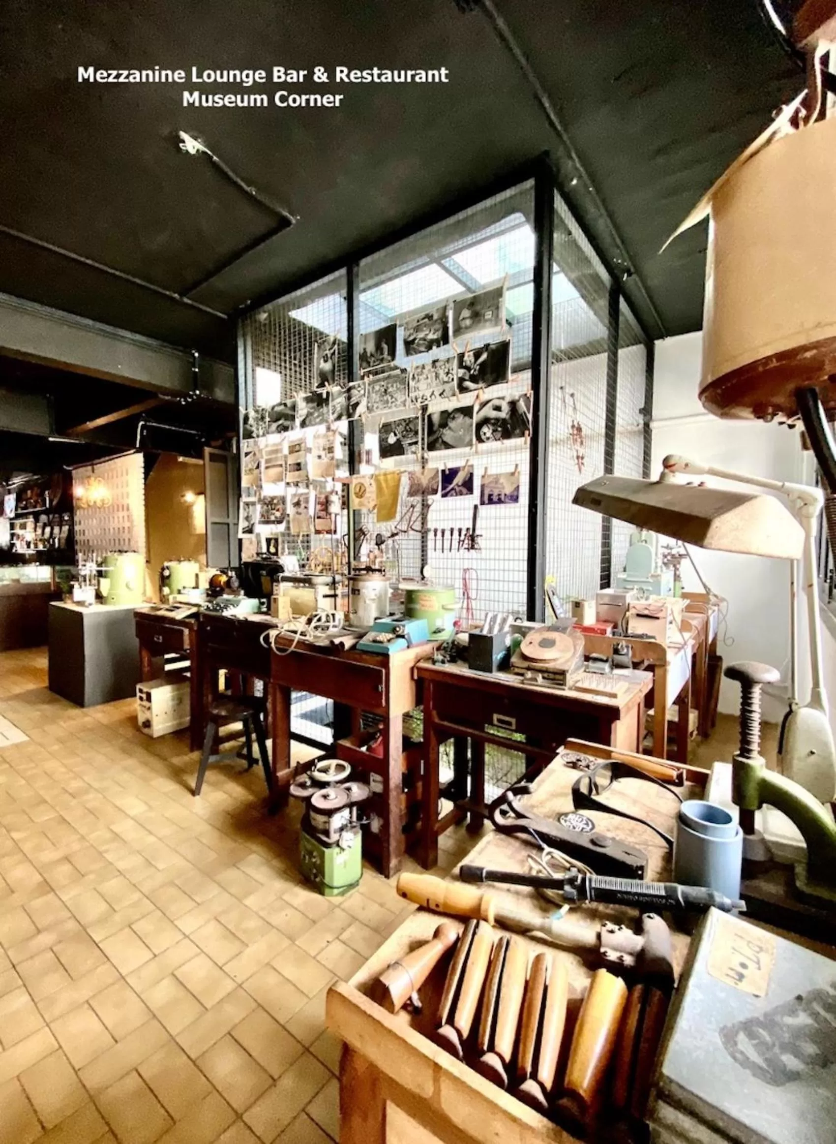 Activities in Kim Haus Loft