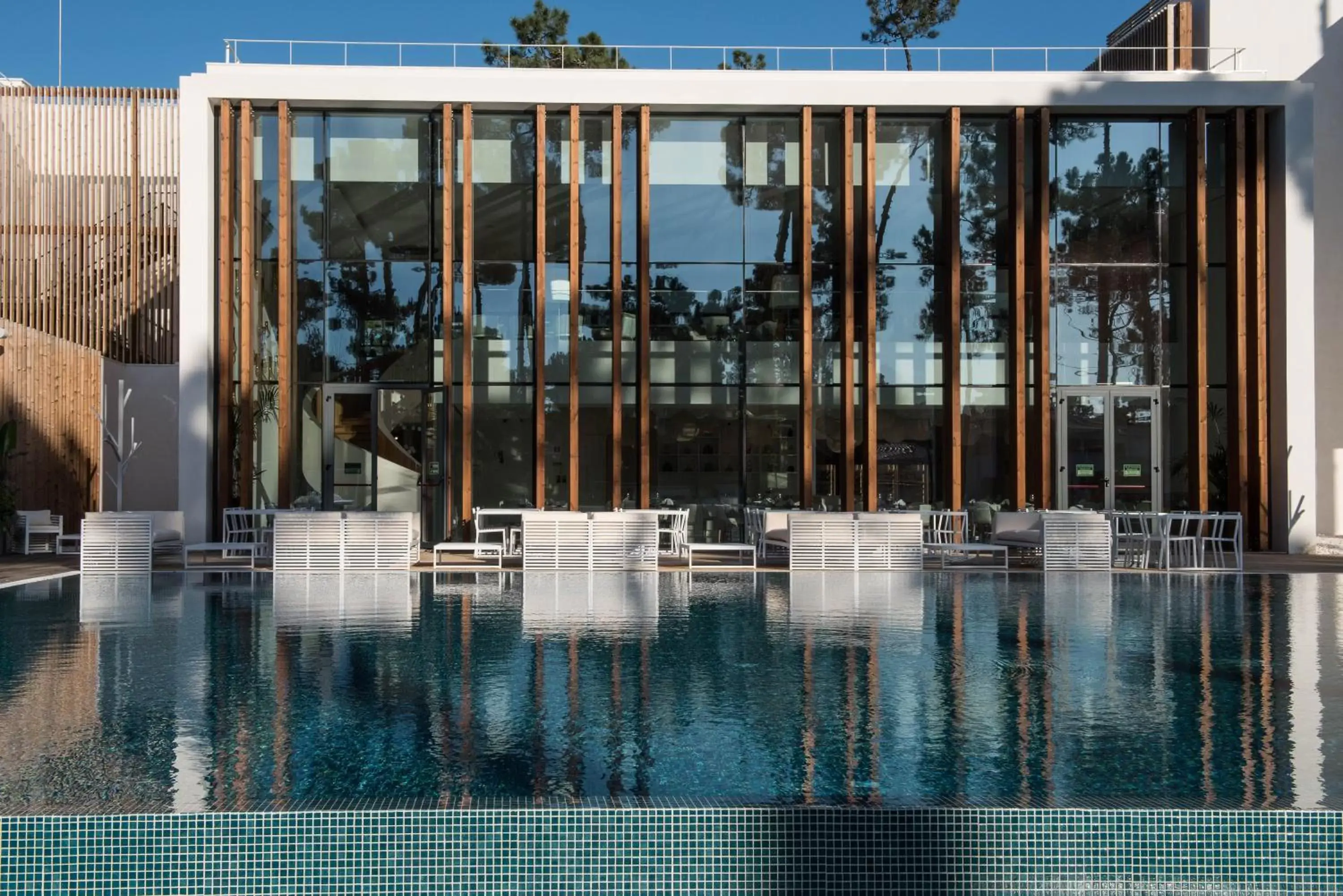 Off site, Swimming Pool in Aroeira Lisbon Hotel - Sea & Golf