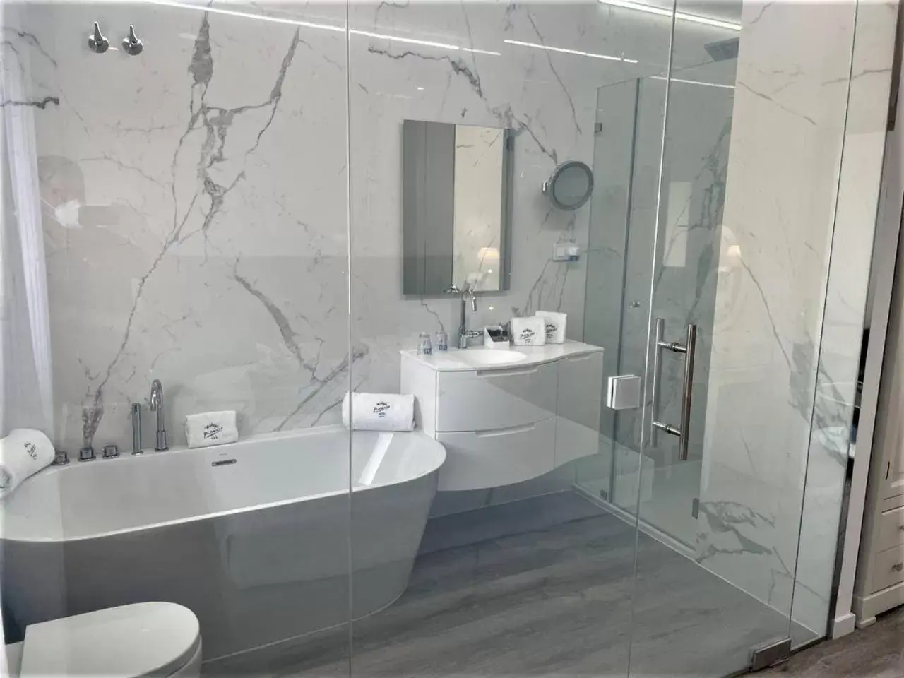 Shower, Bathroom in Hotel Malaga Picasso