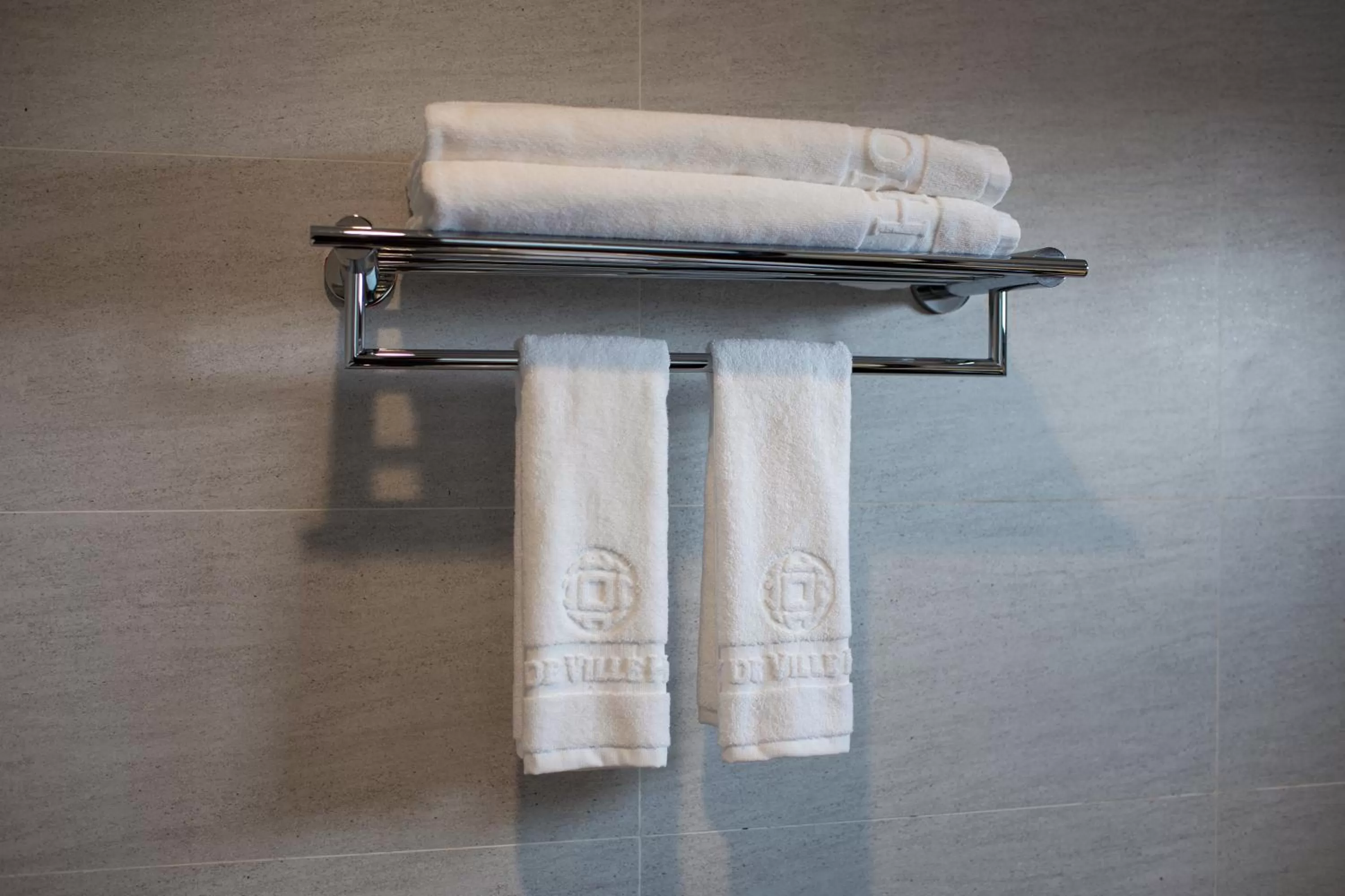 Bathroom in May De Ville Legend Hotel & Spa