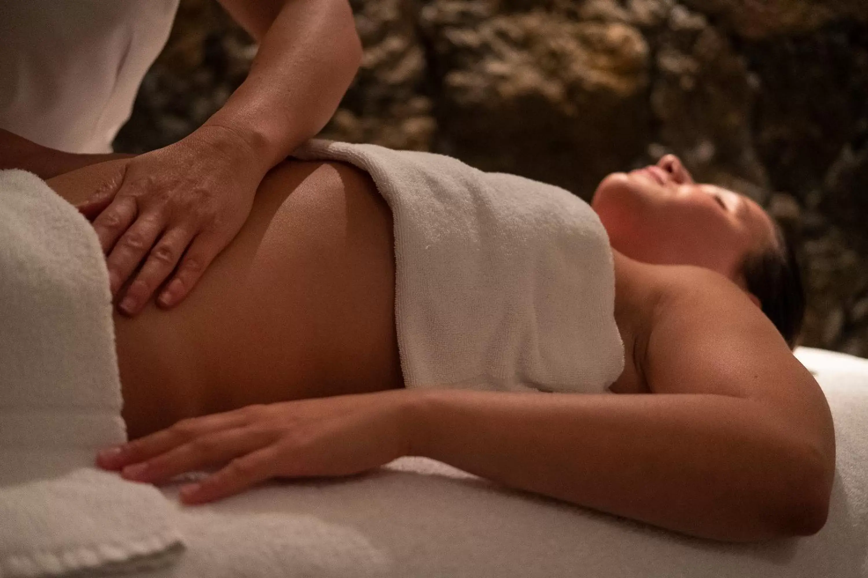 Massage in Il Picciolo Etna Golf Resort & Spa