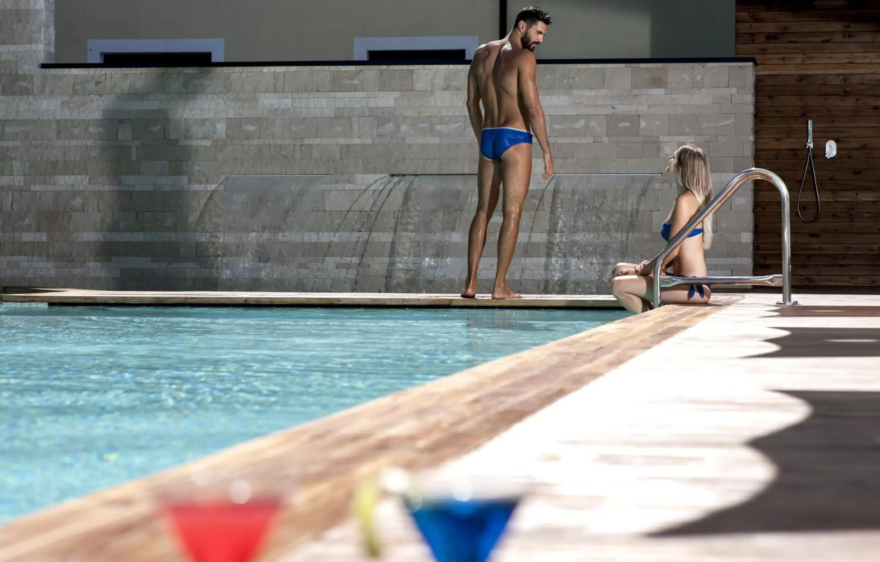 Pool view, Swimming Pool in Sport Village Hotel & Spa