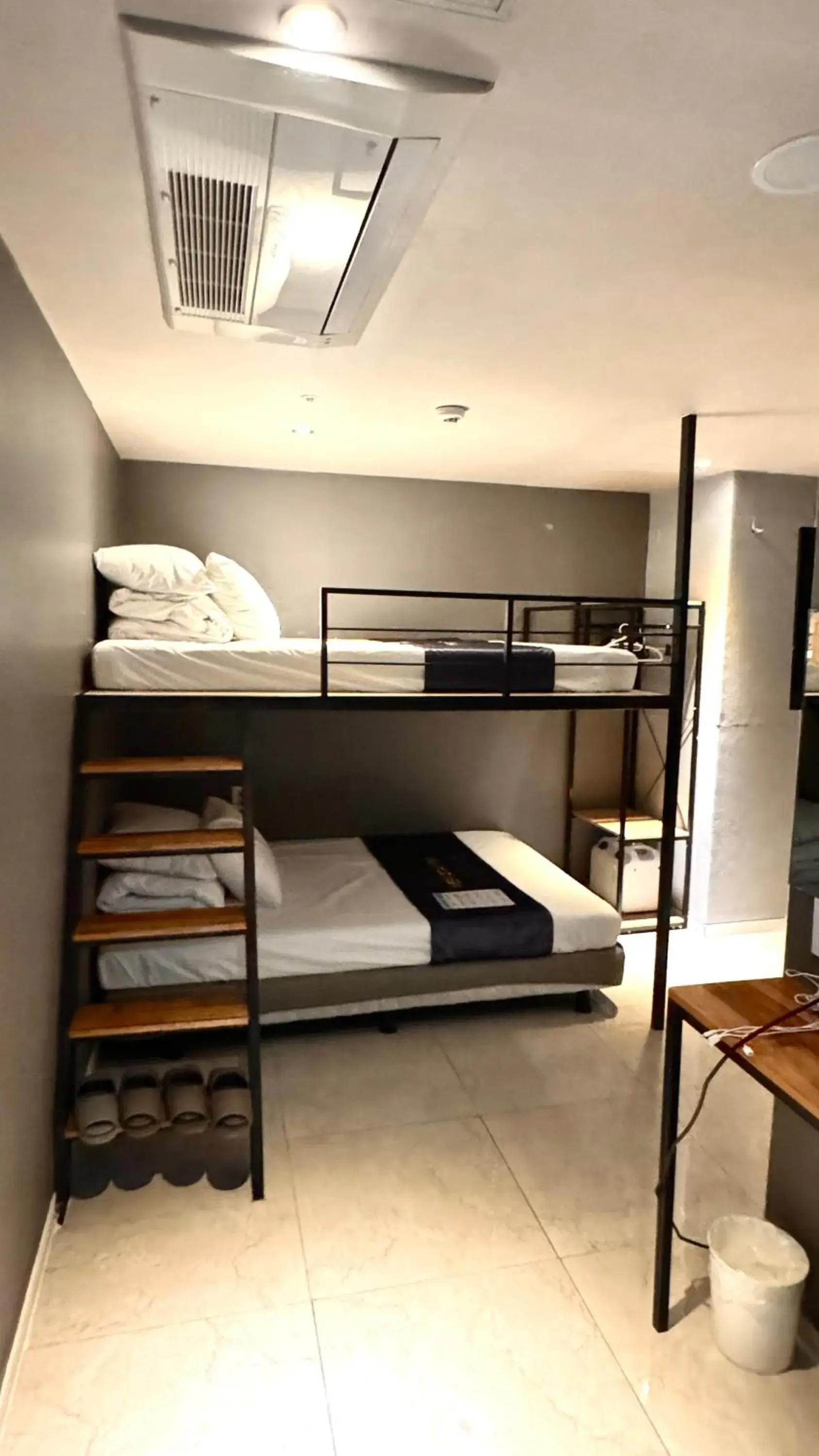 Bedroom, Bunk Bed in MyeongDong New Stay Inn
