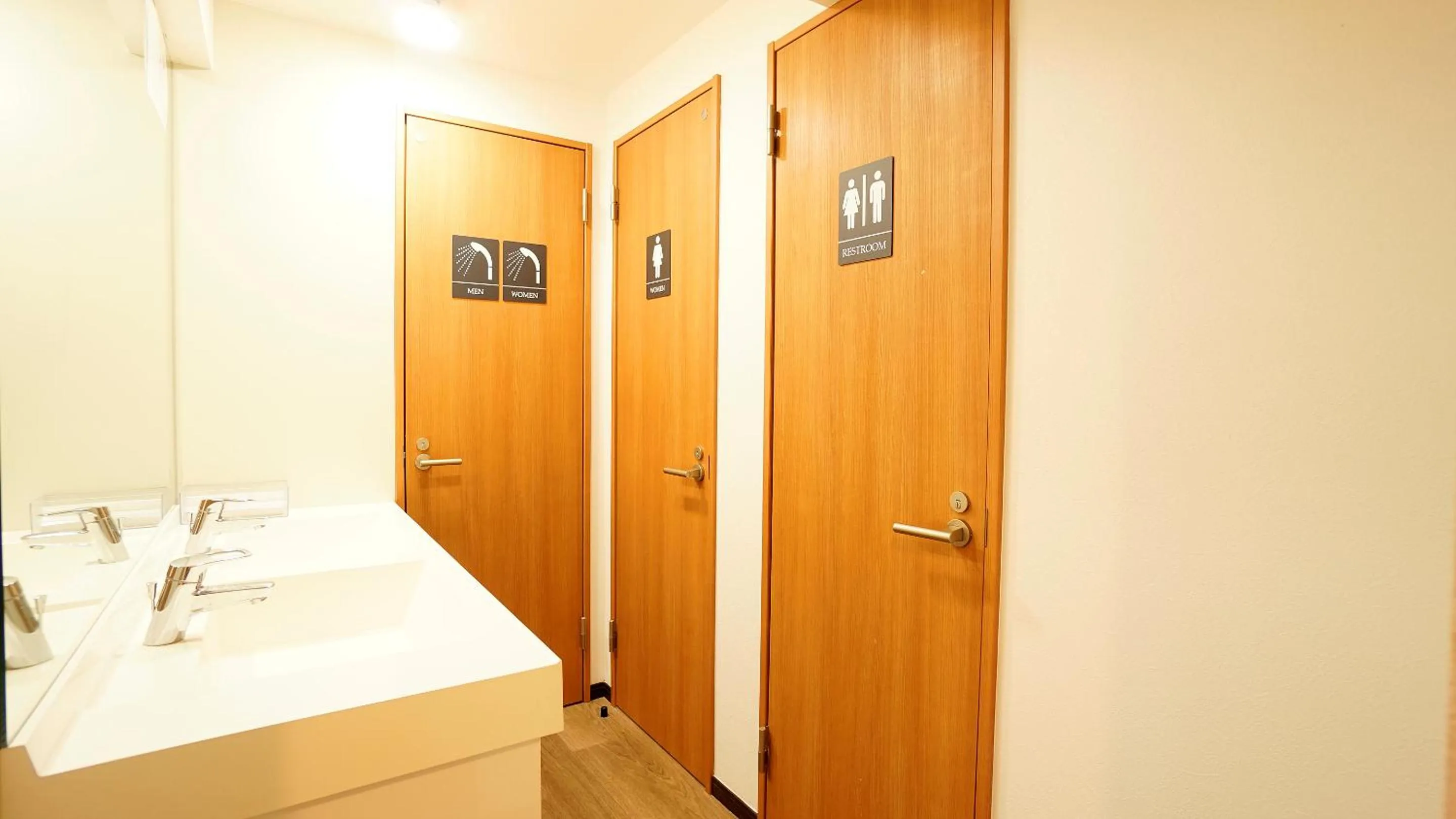 Shower in House Ikebukuro