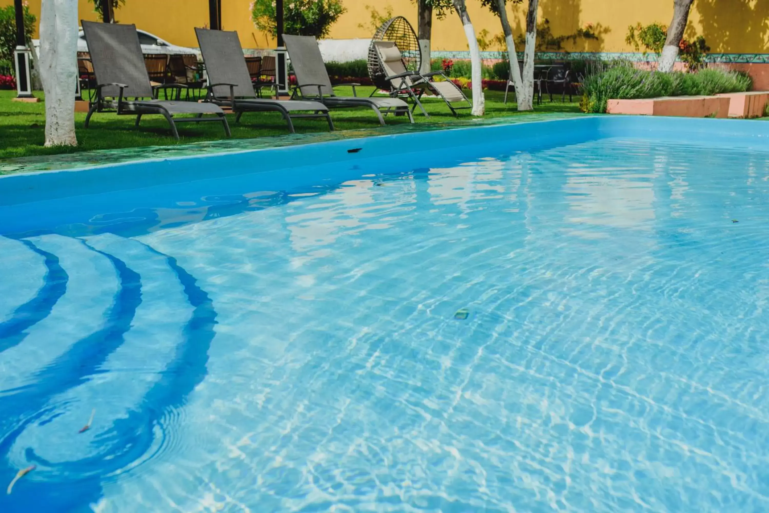 Swimming Pool in Gran Misiones Tequisquiapan