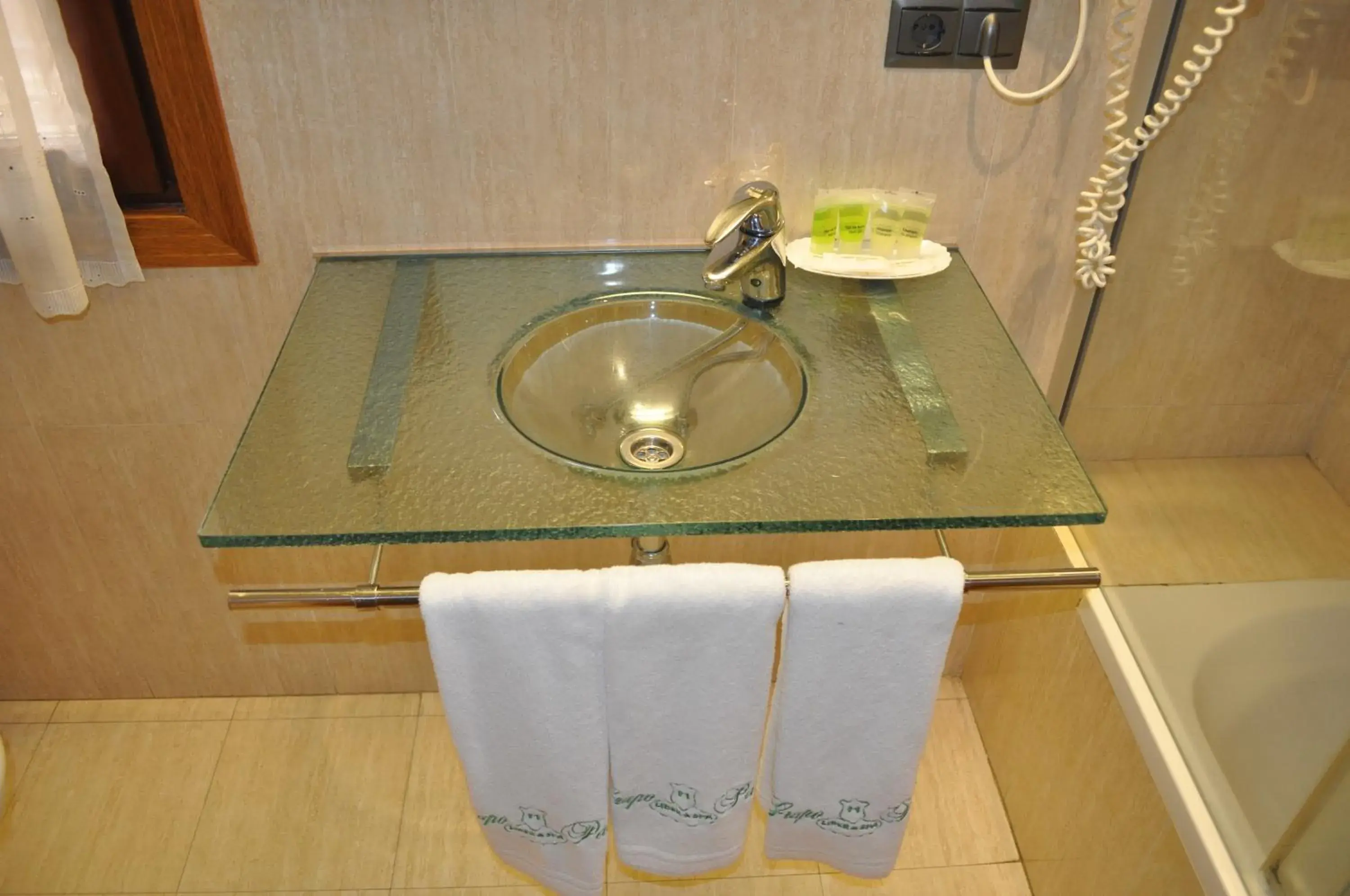 Bathroom in Gran Hotel Liber & Spa Playa Golf