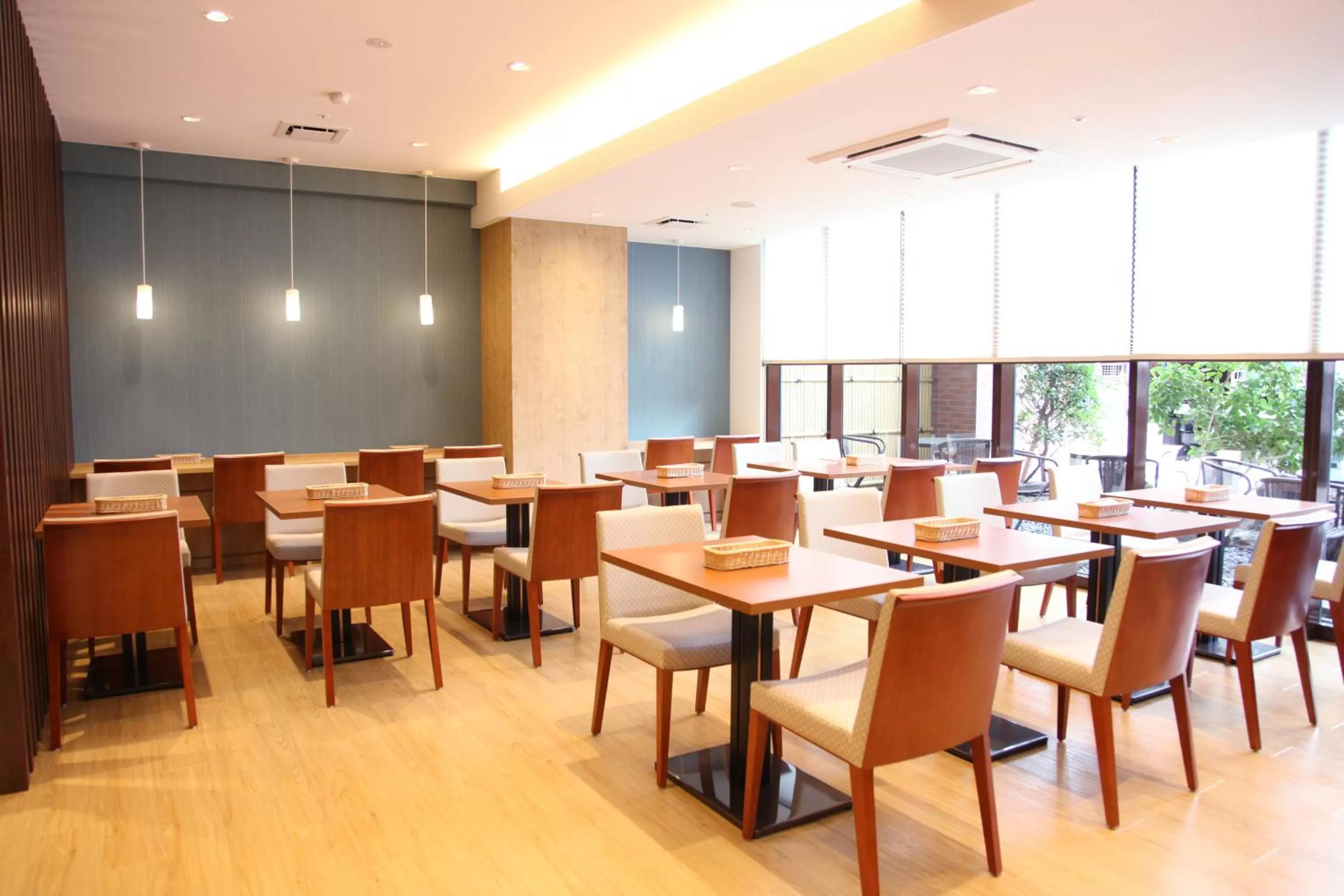 Restaurant/places to eat in Urban Hotel Kusatsu