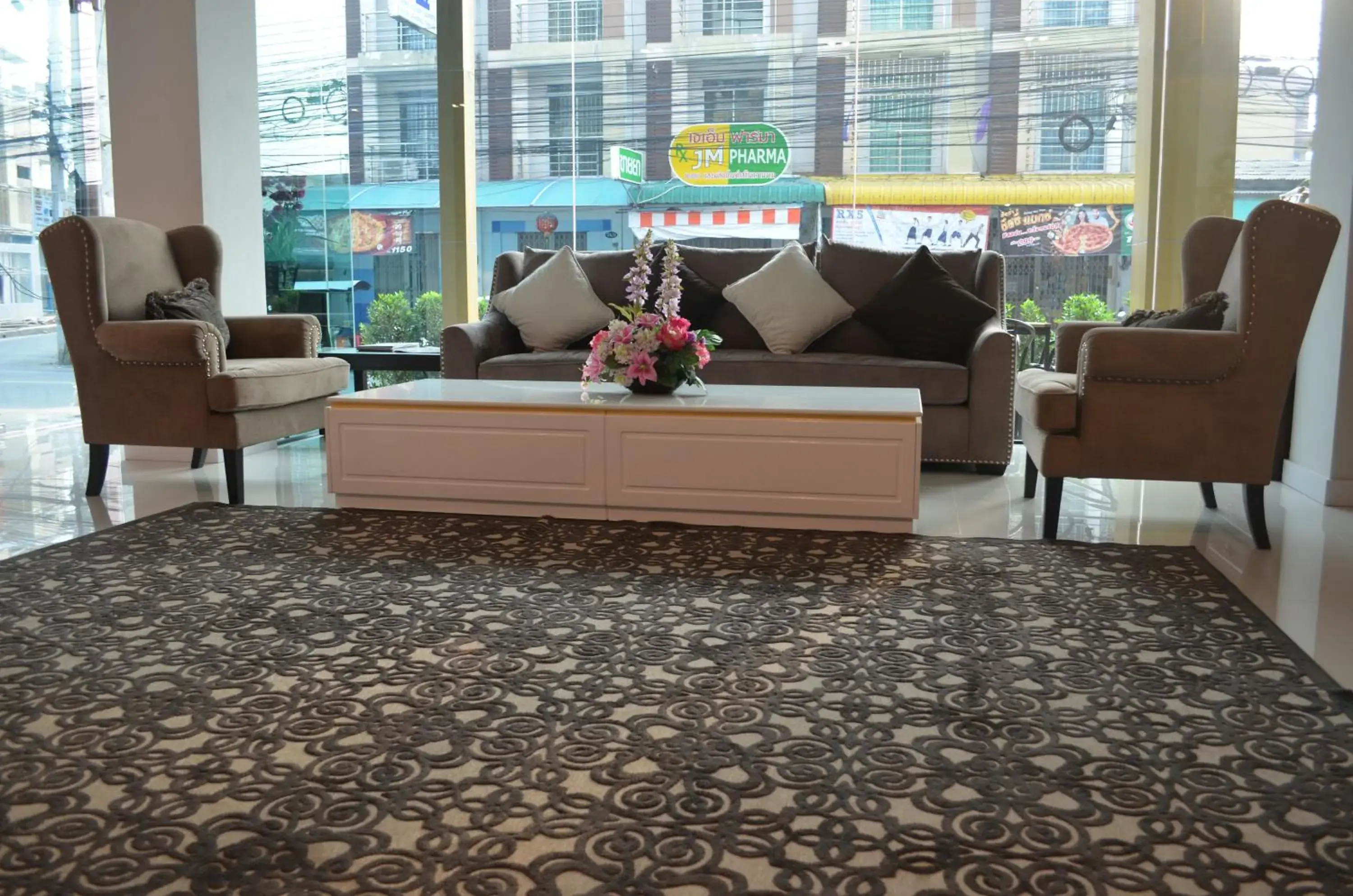 Lobby or reception in Klongrien Boutique Hotel Lobby or reception in Klongrien Boutique Hotel