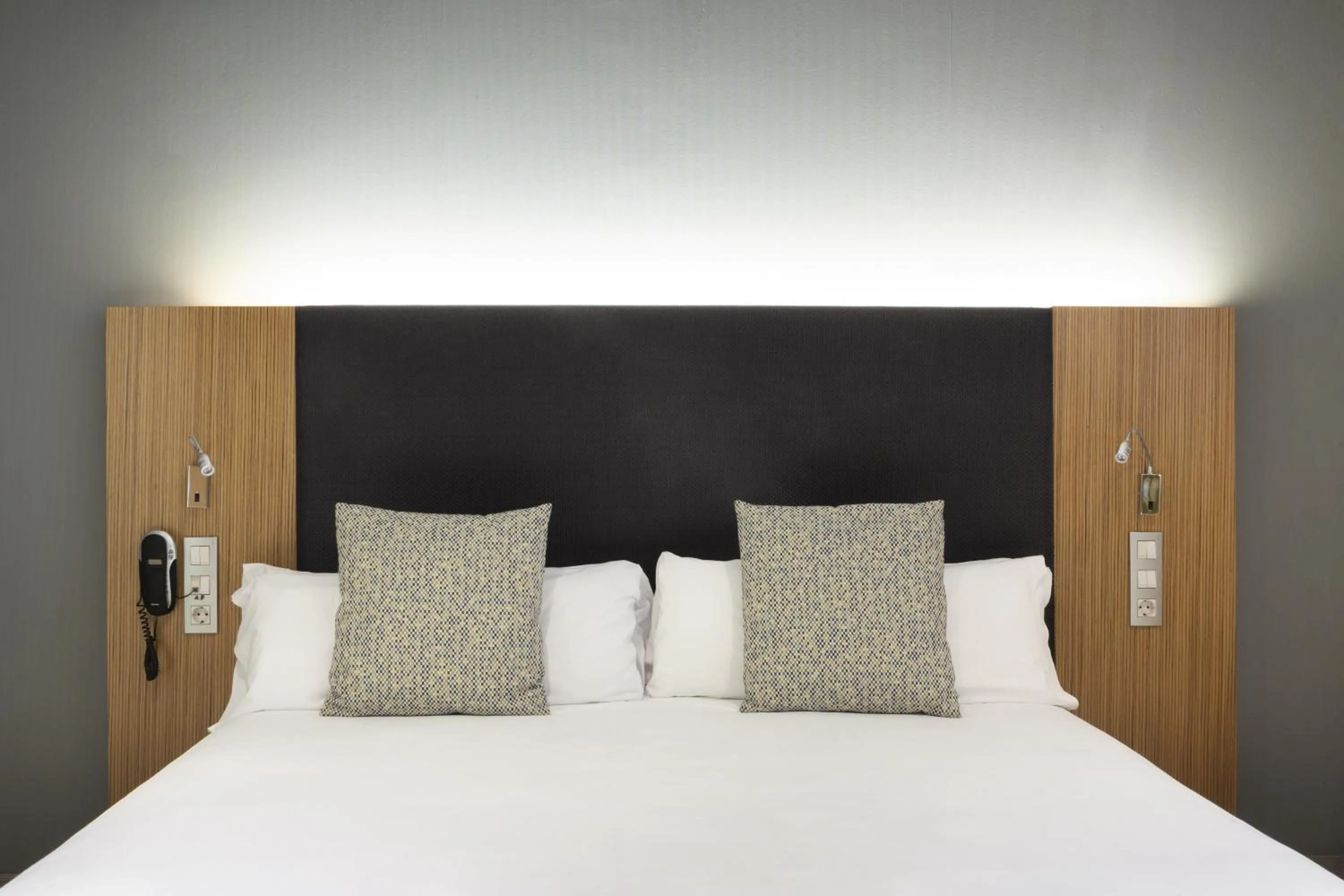 Bedroom, Bed in Petit Palace Tres Cruces