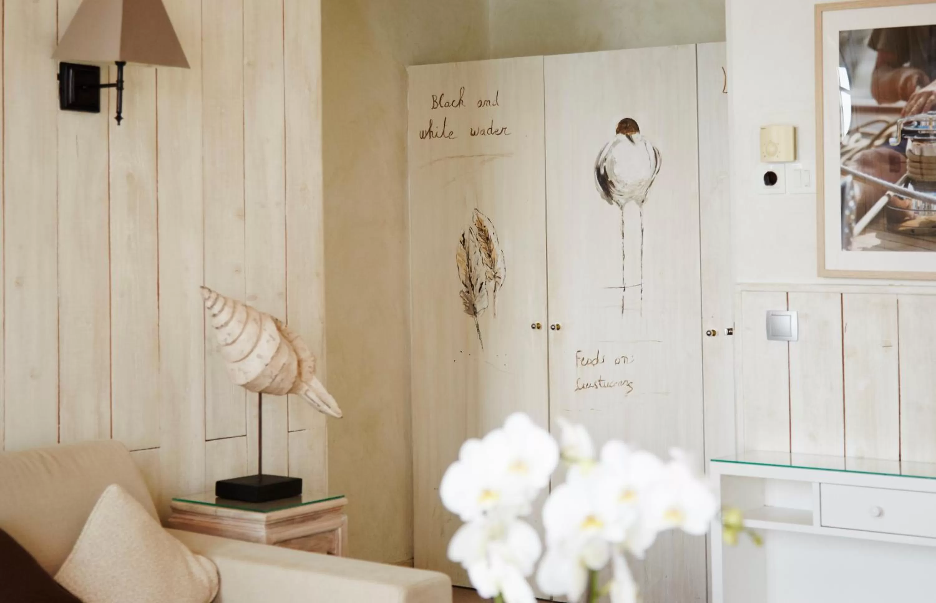 Decorative detail, Bathroom in Welcome Hotel