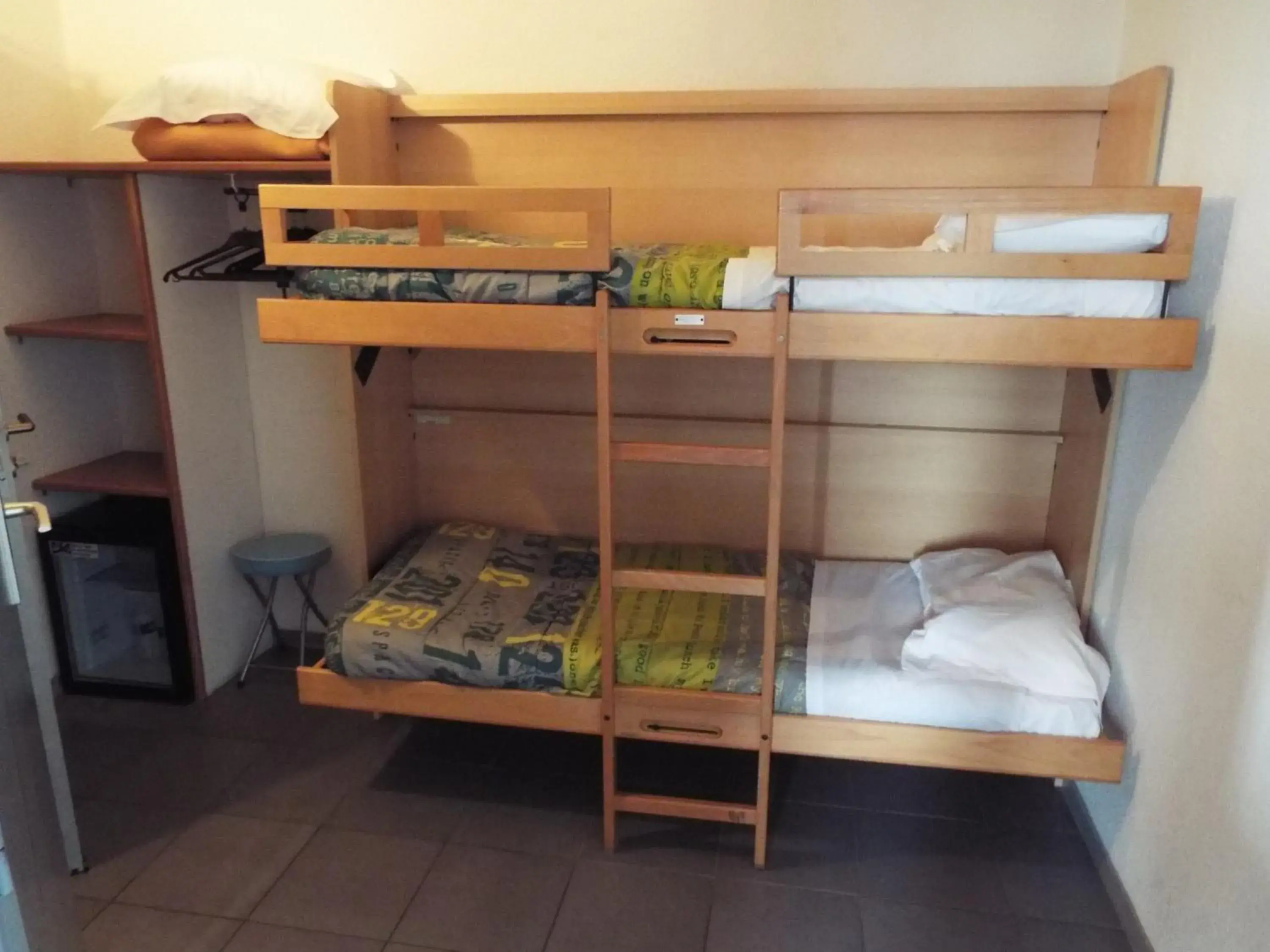 Bunk Bed in Arche Hotel