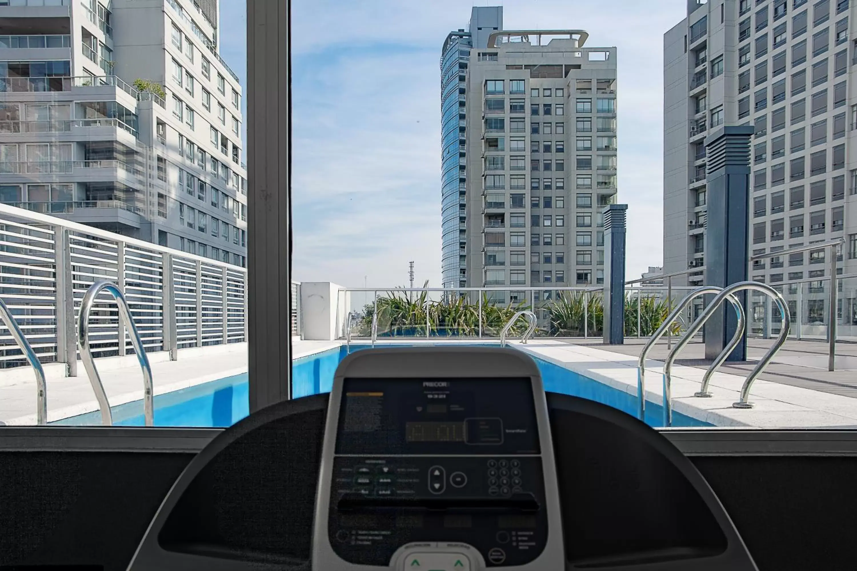 Fitness centre/facilities in Dazzler by Wyndham Polo Fitness centre/facilities in Dazzler by Wyndham Polo