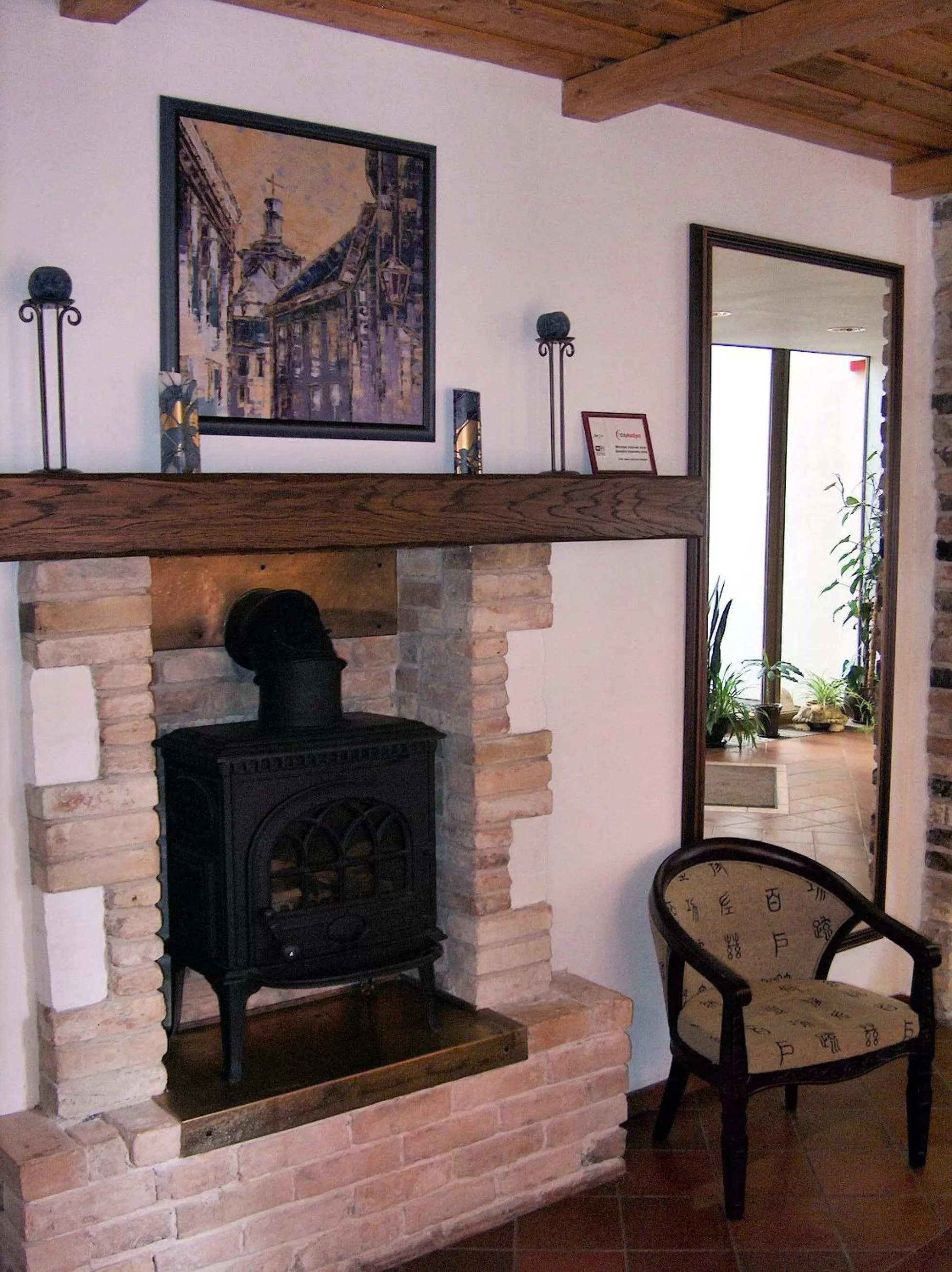 Lounge or bar in City Gate