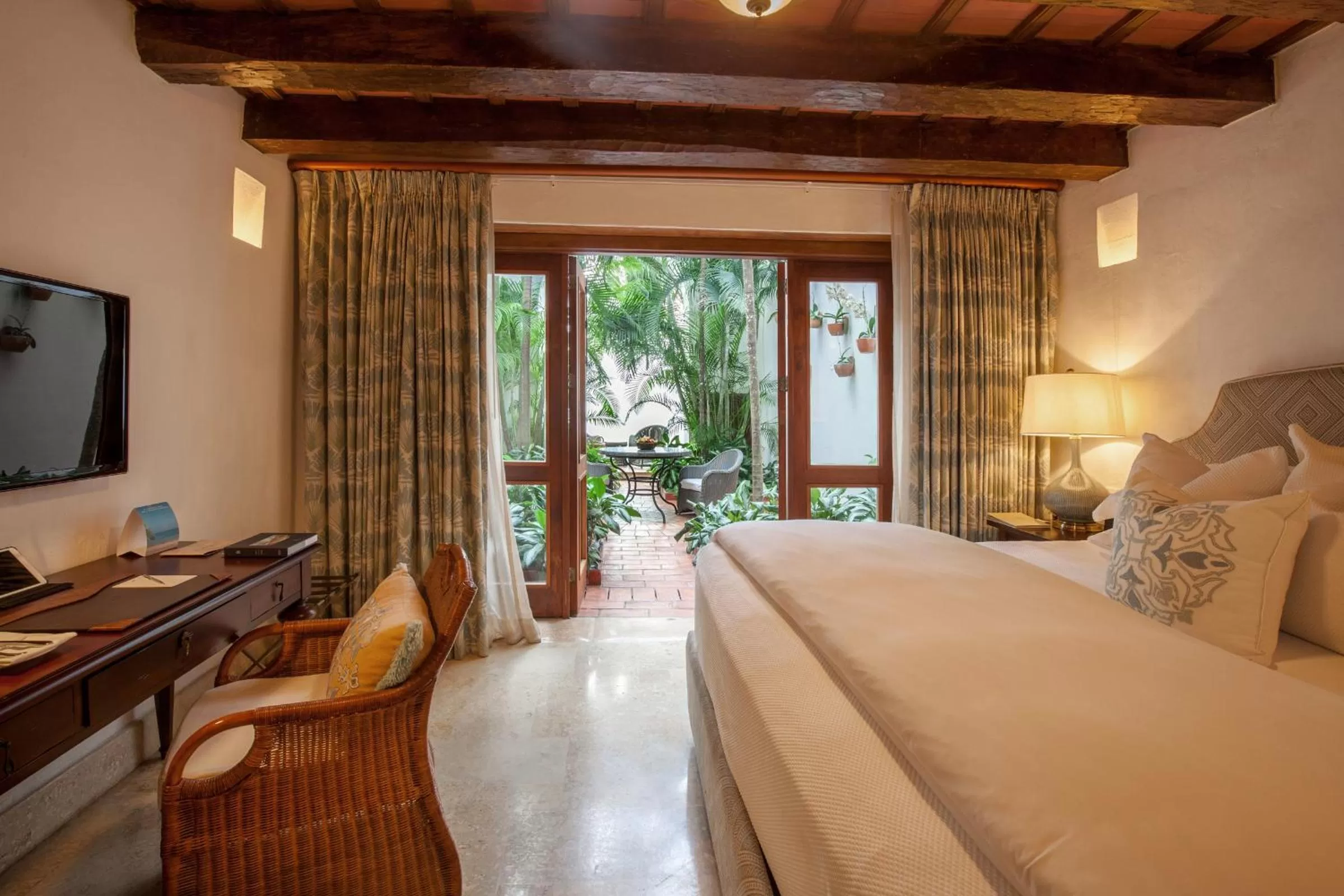 Photo of the whole room, Bed in Hotel Casa San Agustin