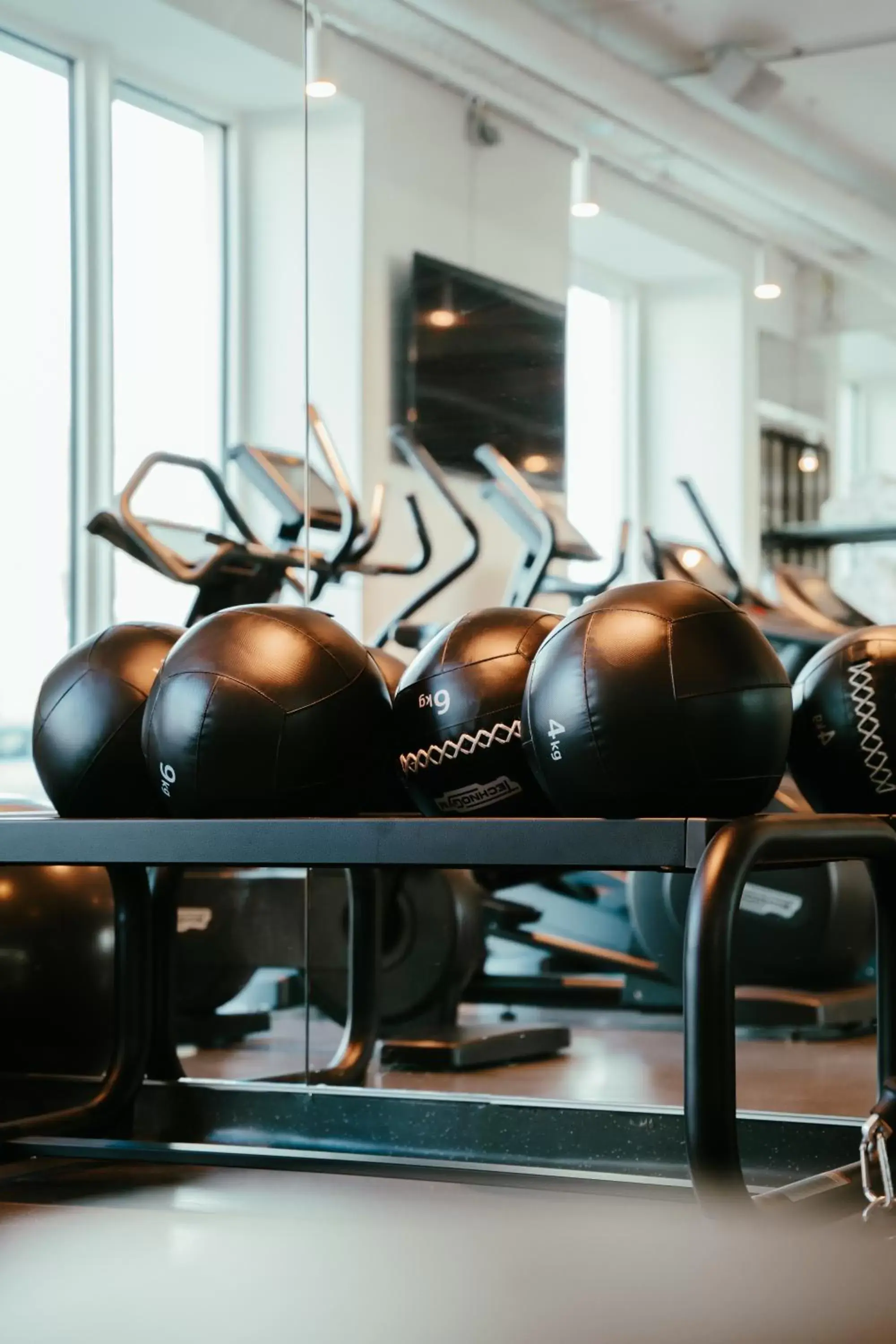 Fitness centre/facilities, Fitness Center/Facilities in Residence Inn Ghent by Marriott