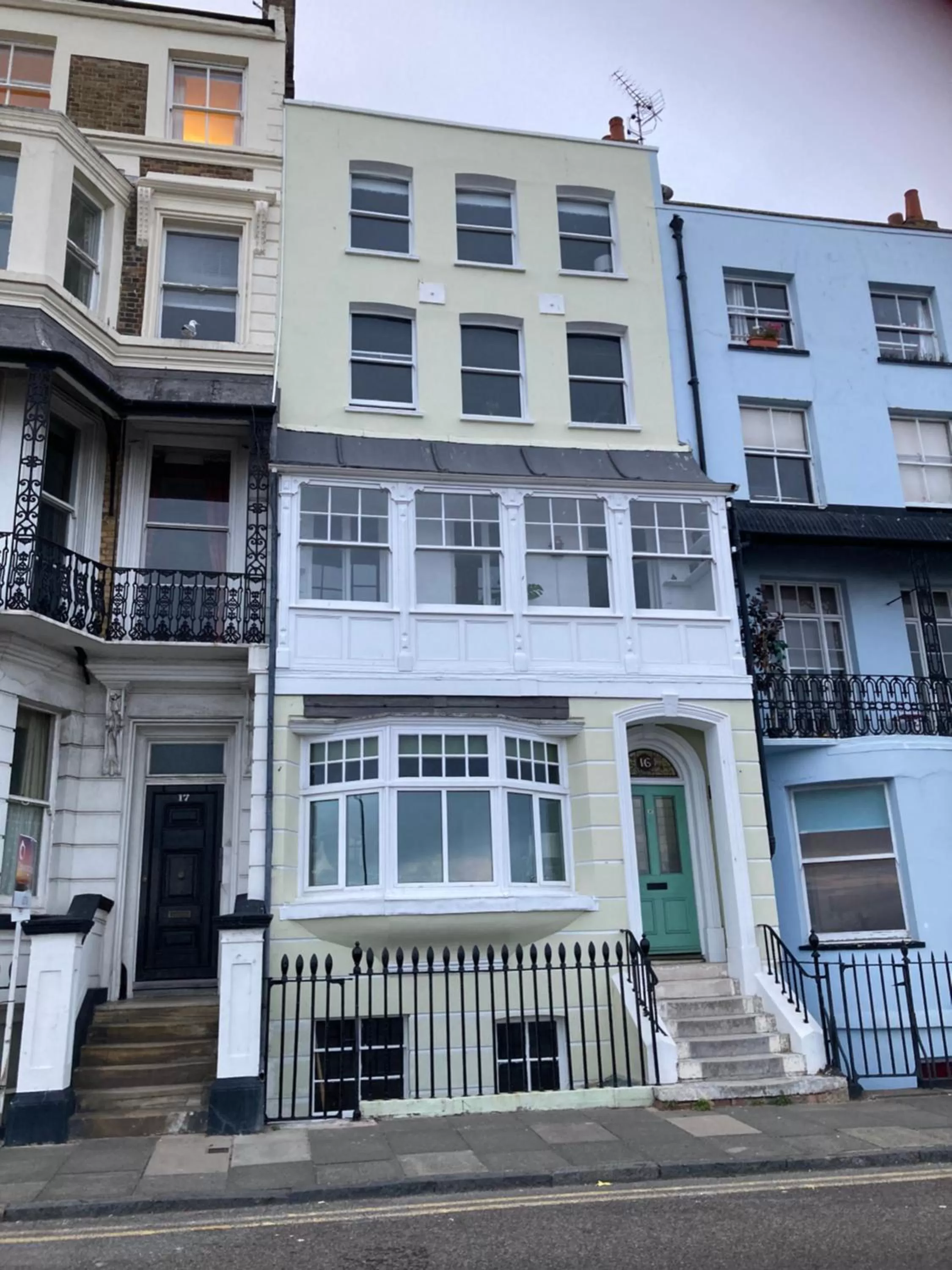 Property building in Paragon Home