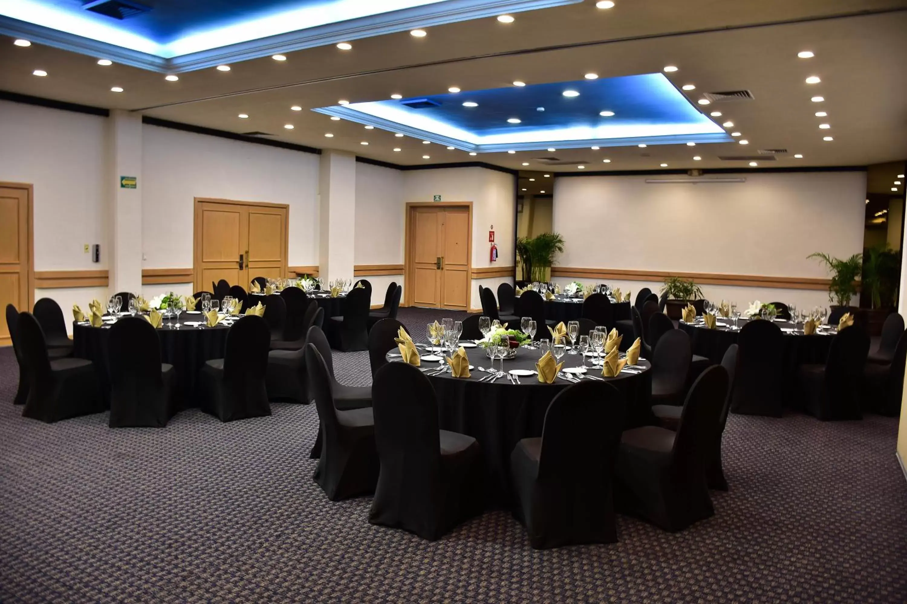 Banquet/Function facilities, Banquet Facilities in Hotel Guadalajara Plaza Ejecutivo Lopez Mateos