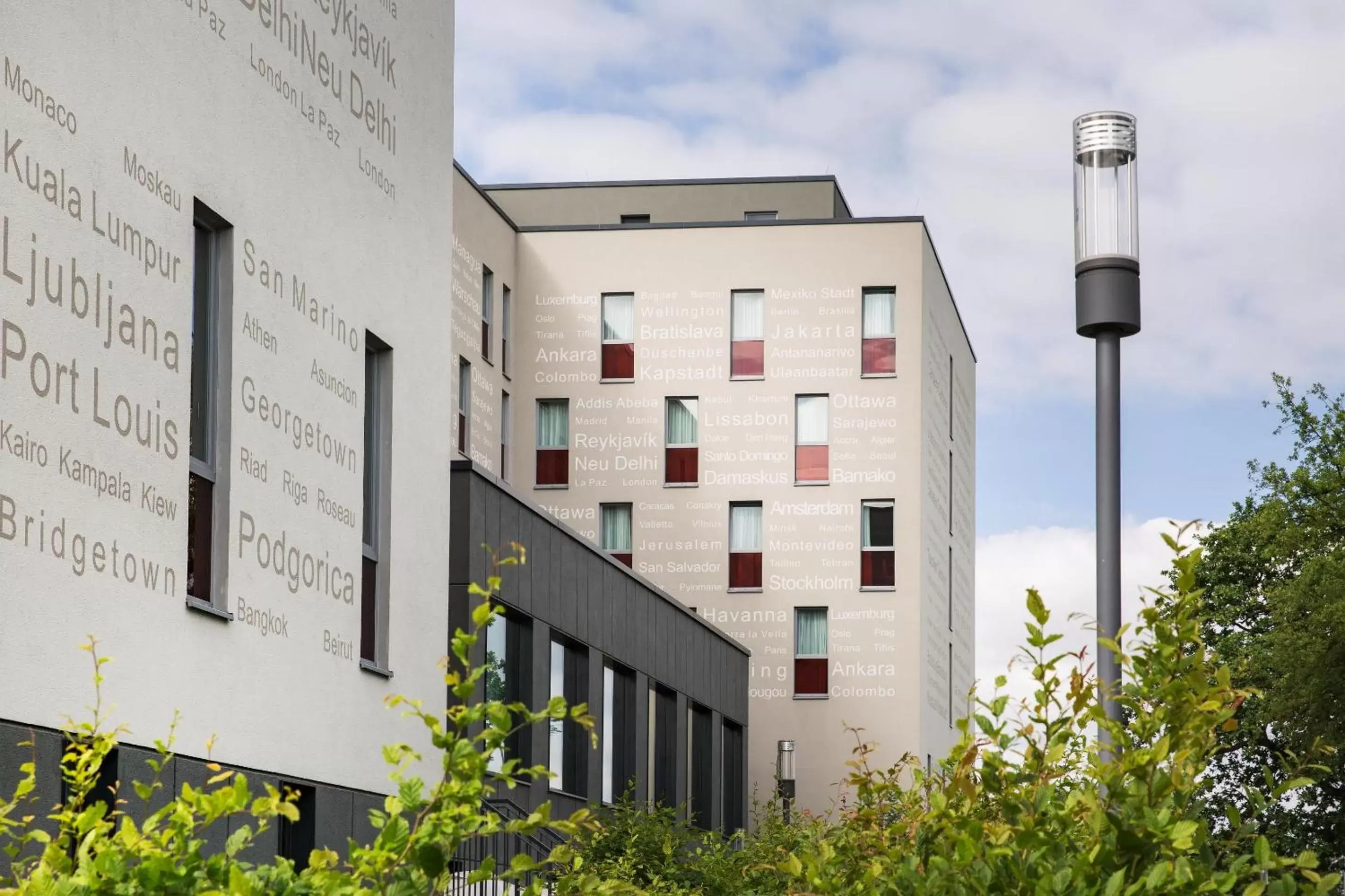 Property building in IntercityHotel Berlin Airport Area North Property building in IntercityHotel Berlin Airport Area North