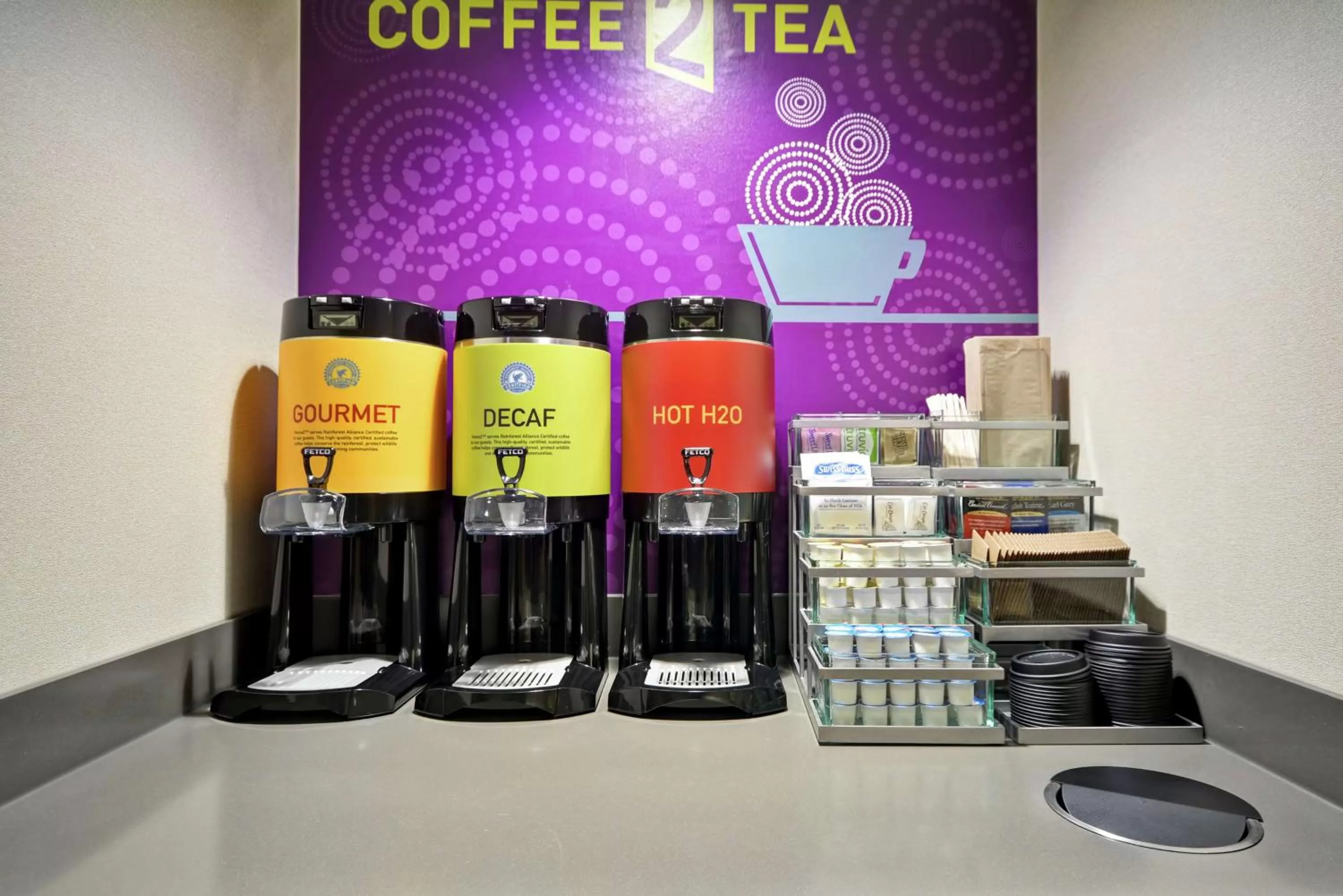 Lobby or reception in Home2 Suites By Hilton Minneapolis-Eden Prairie