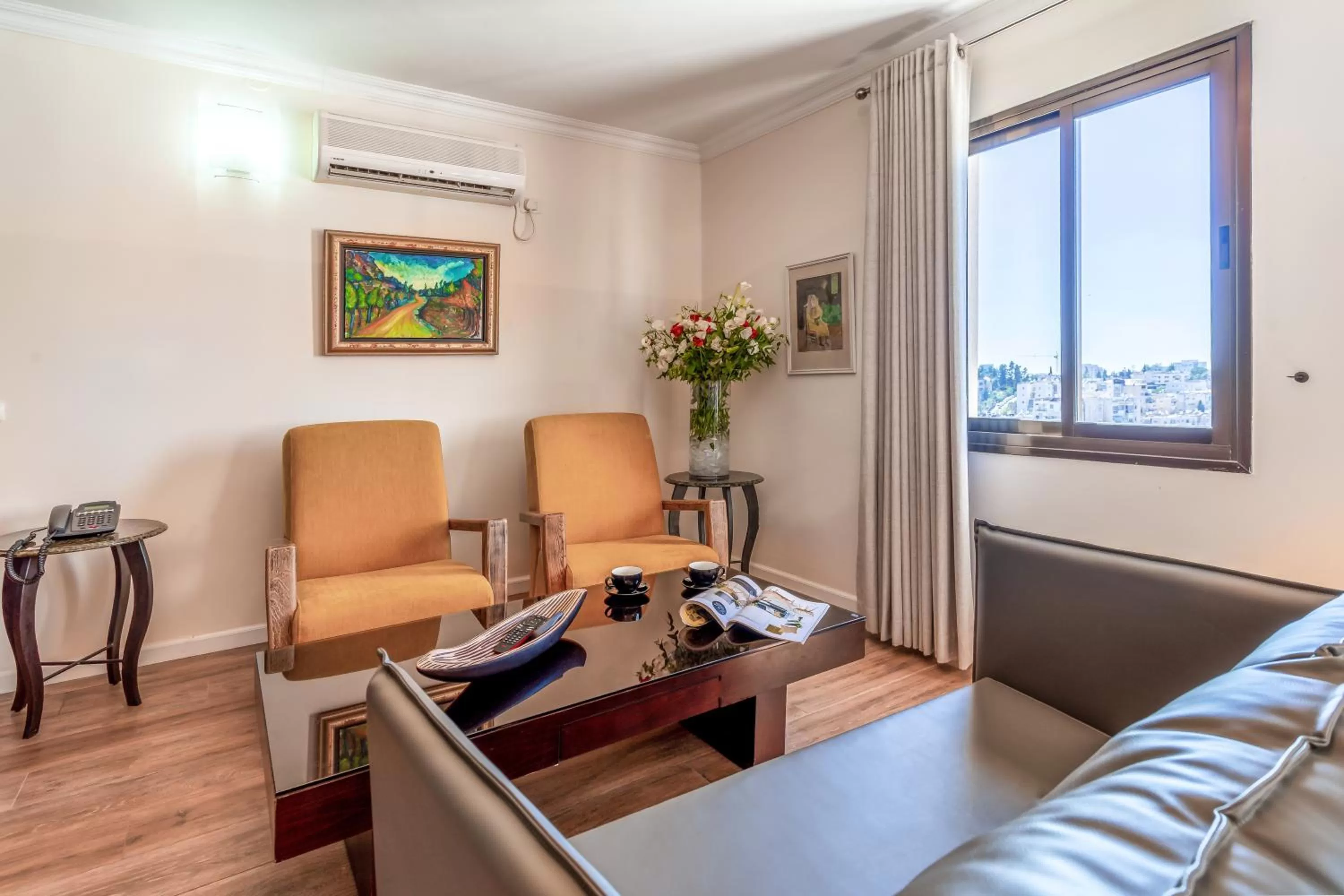 Coffee/tea facilities in Jerusalem Gate Hotel