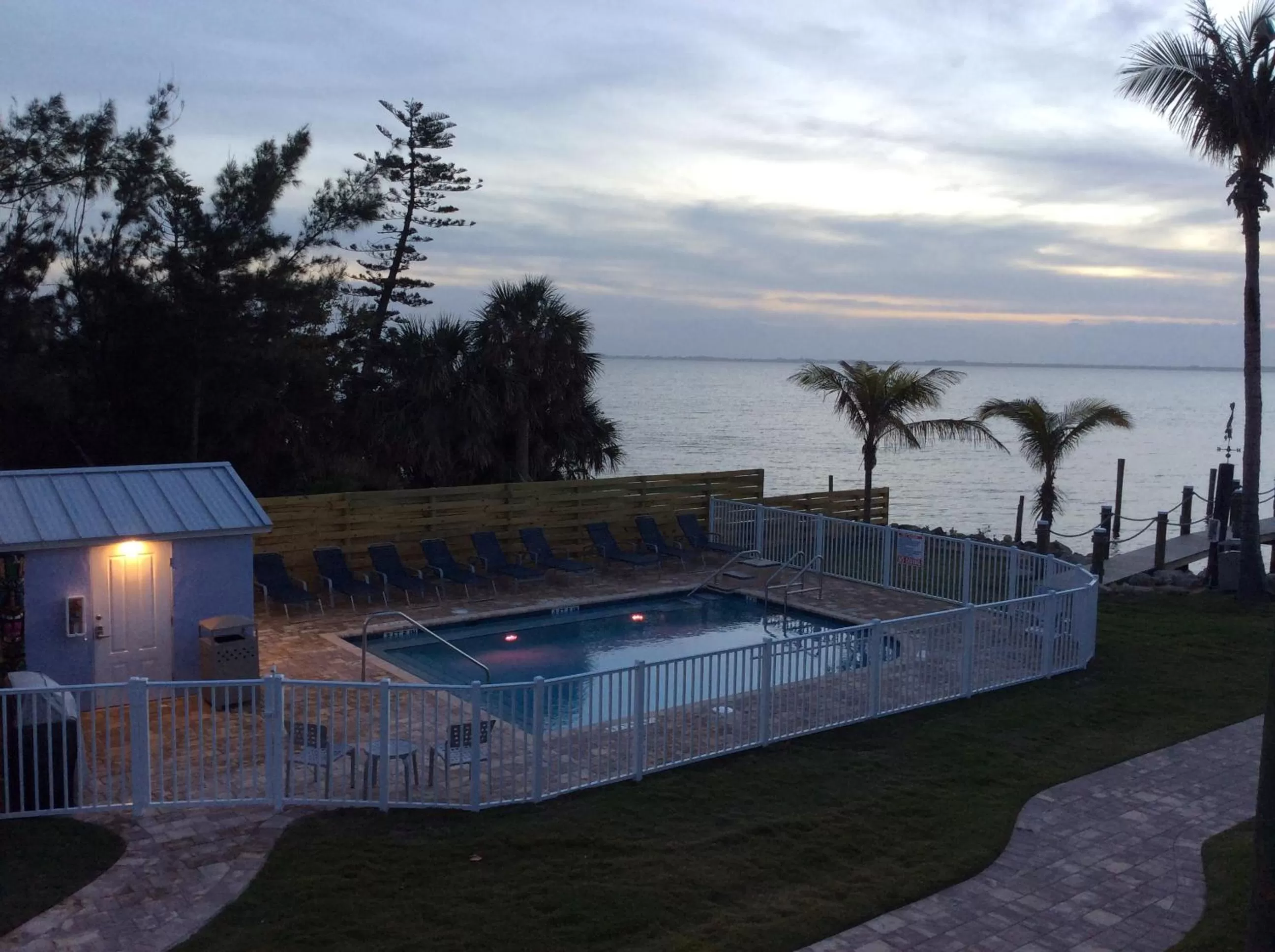 River view, Swimming Pool in Lost Inn Paradise