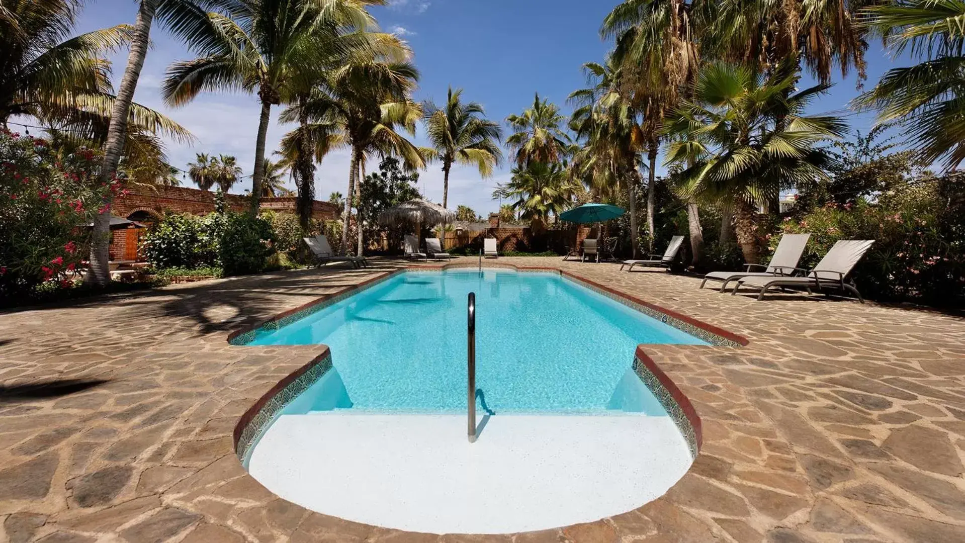 Swimming Pool in Posada del Molino