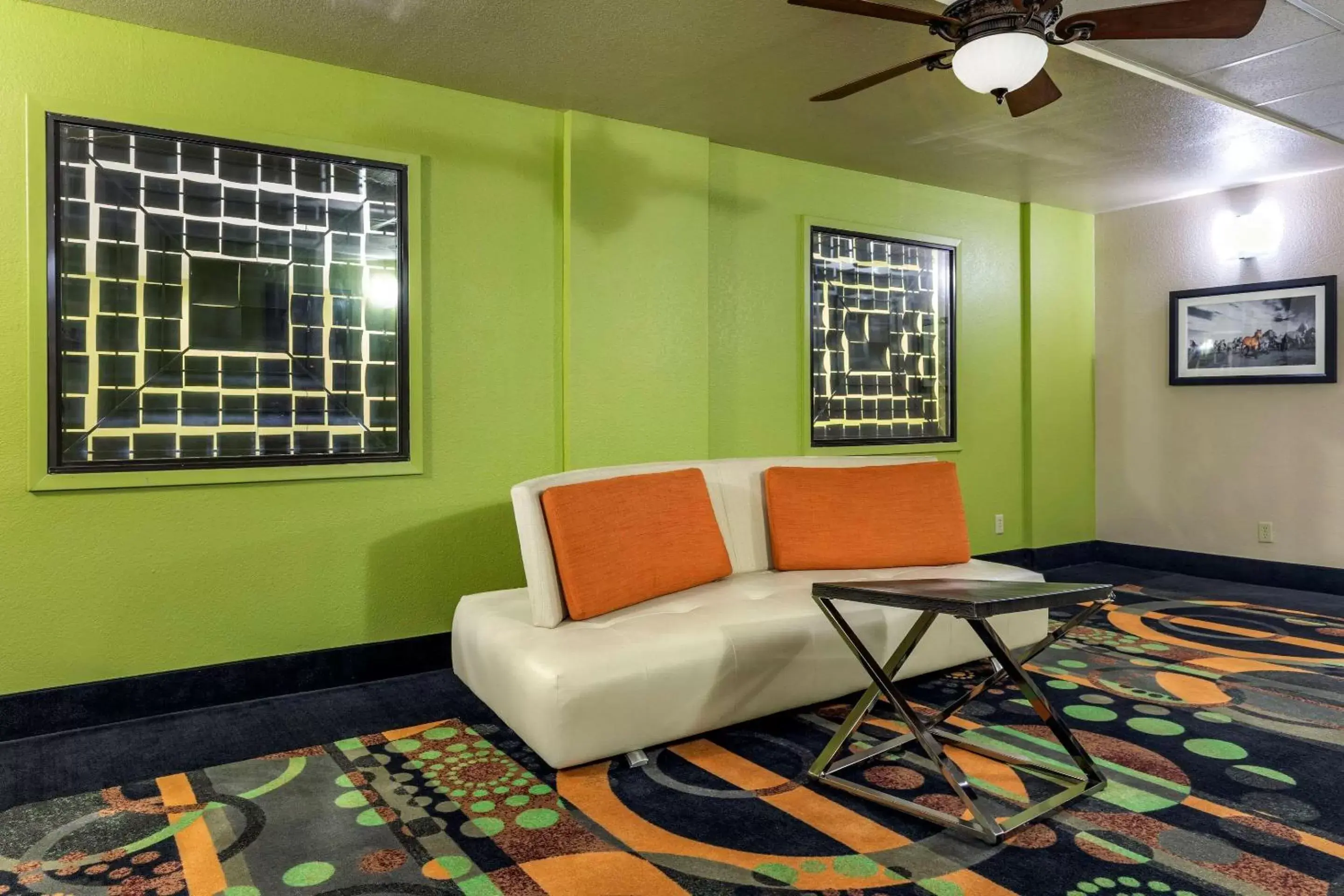 Lobby or reception, Seating Area in Comfort Inn & Suites Mansfield