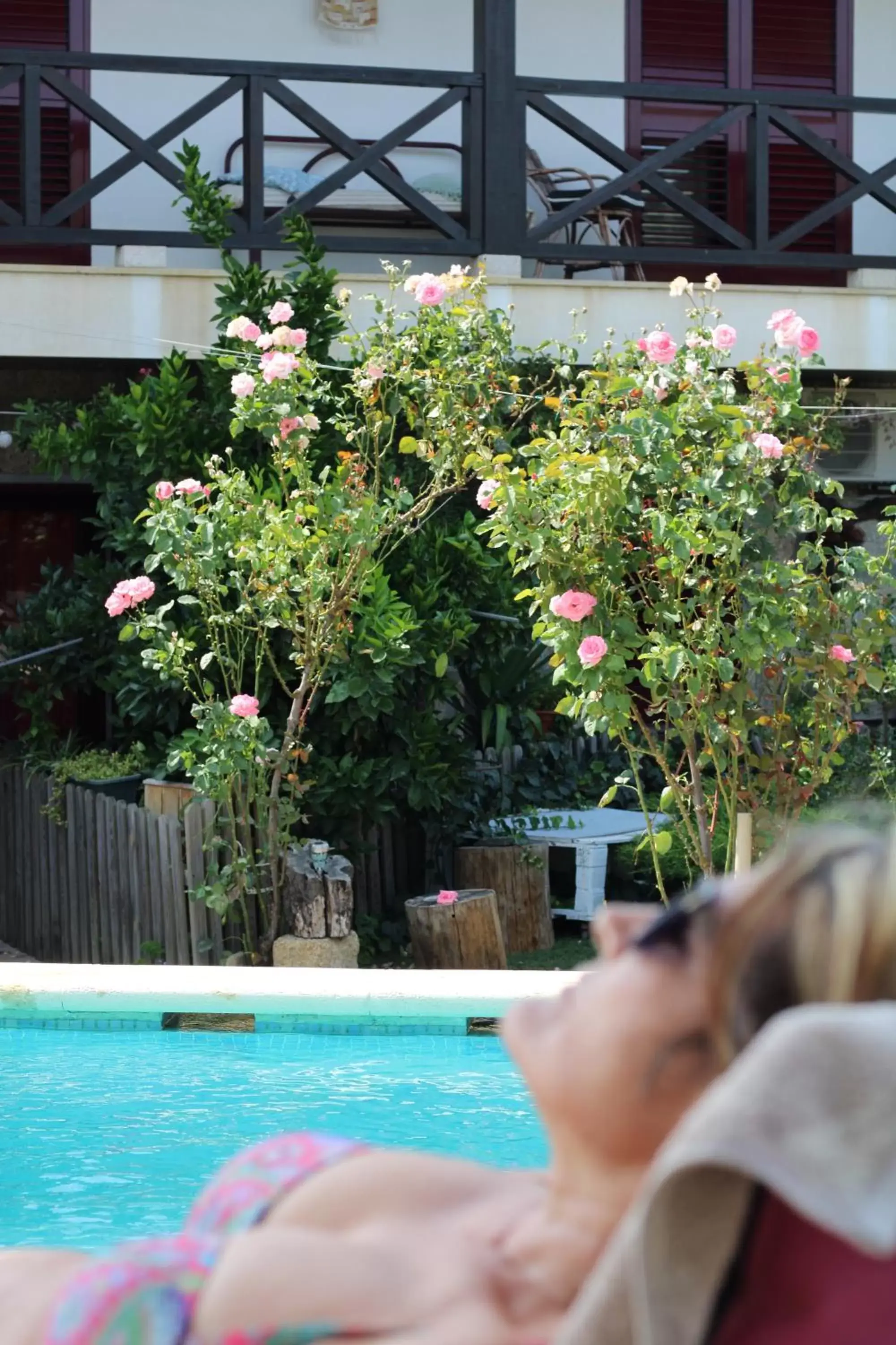 Garden, Swimming Pool in Casa da Aldeia da Avó