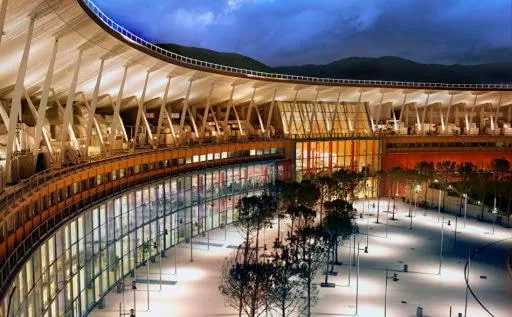 Property building in Holiday Inn Nola - Naples Vulcano Buono, an IHG Hotel