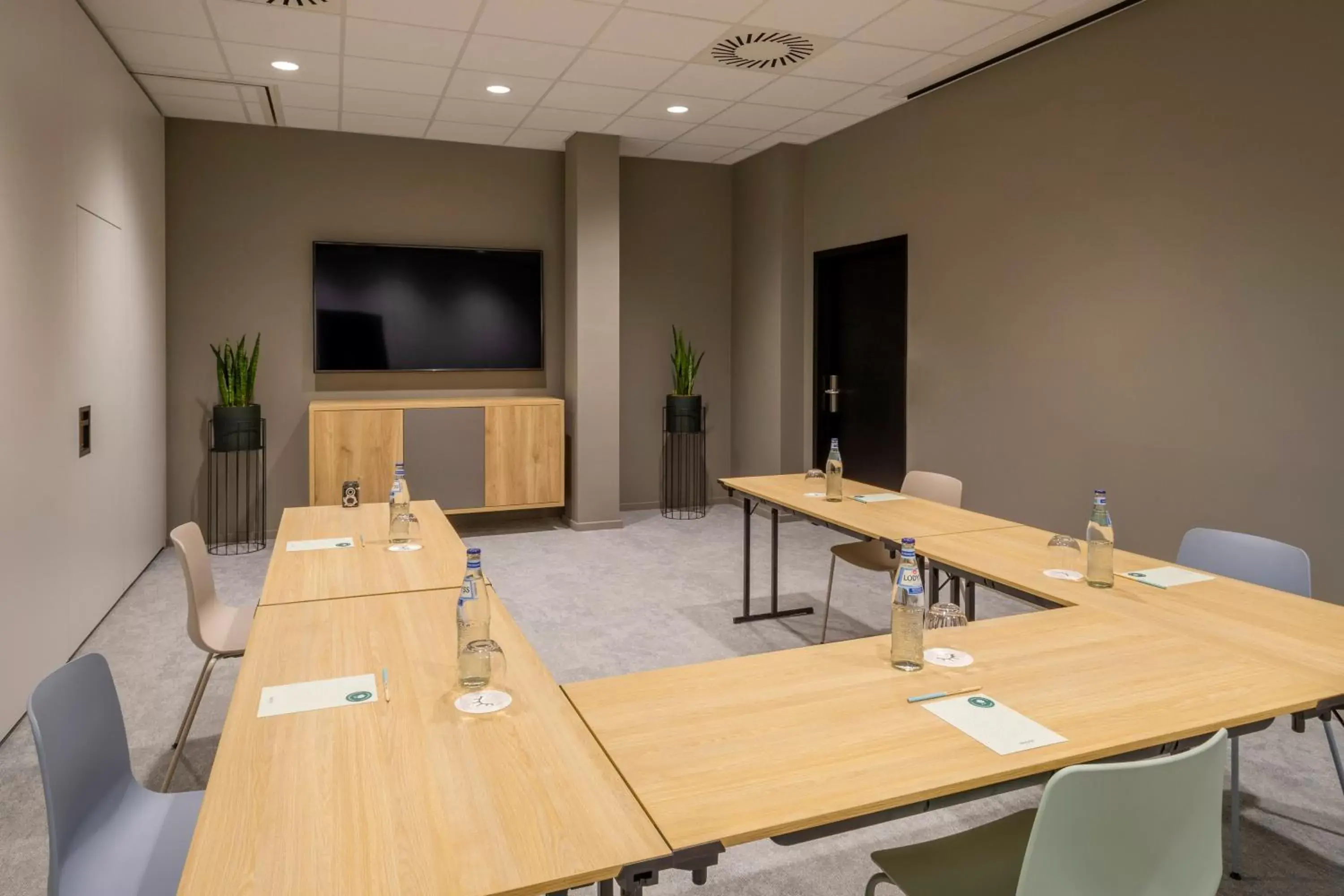 Meeting/conference room in INNSiDE by Meliá Luxembourg
