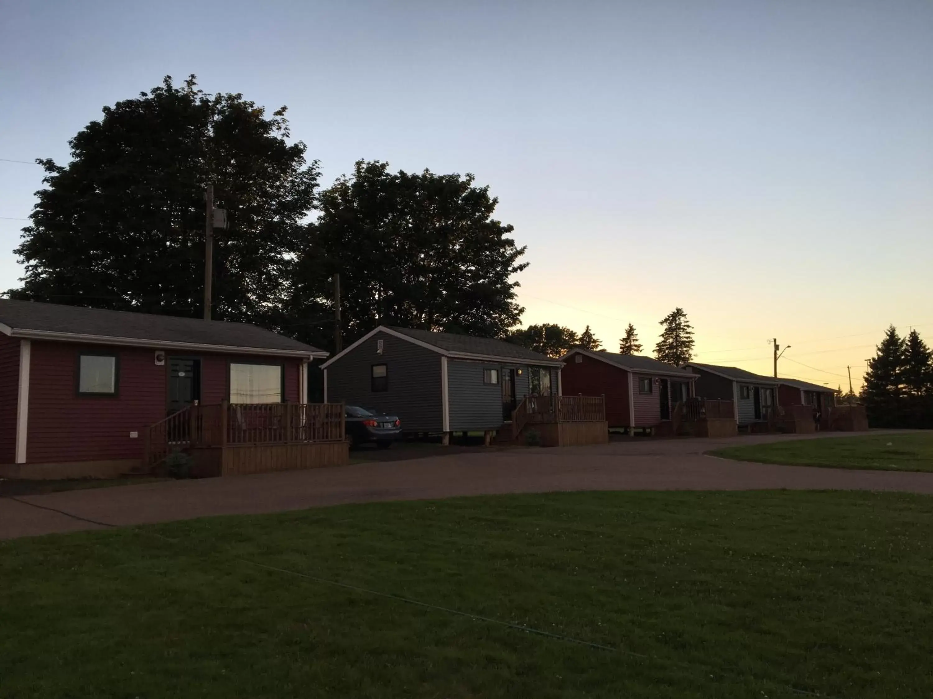 Property Building in Royalty Maples Cottages and Motel