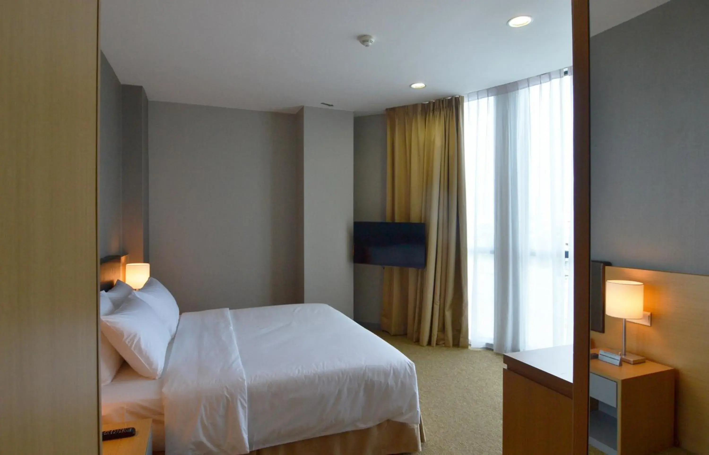 Superior King Room in Hotel N°5 Superior King Room in Hotel N°5