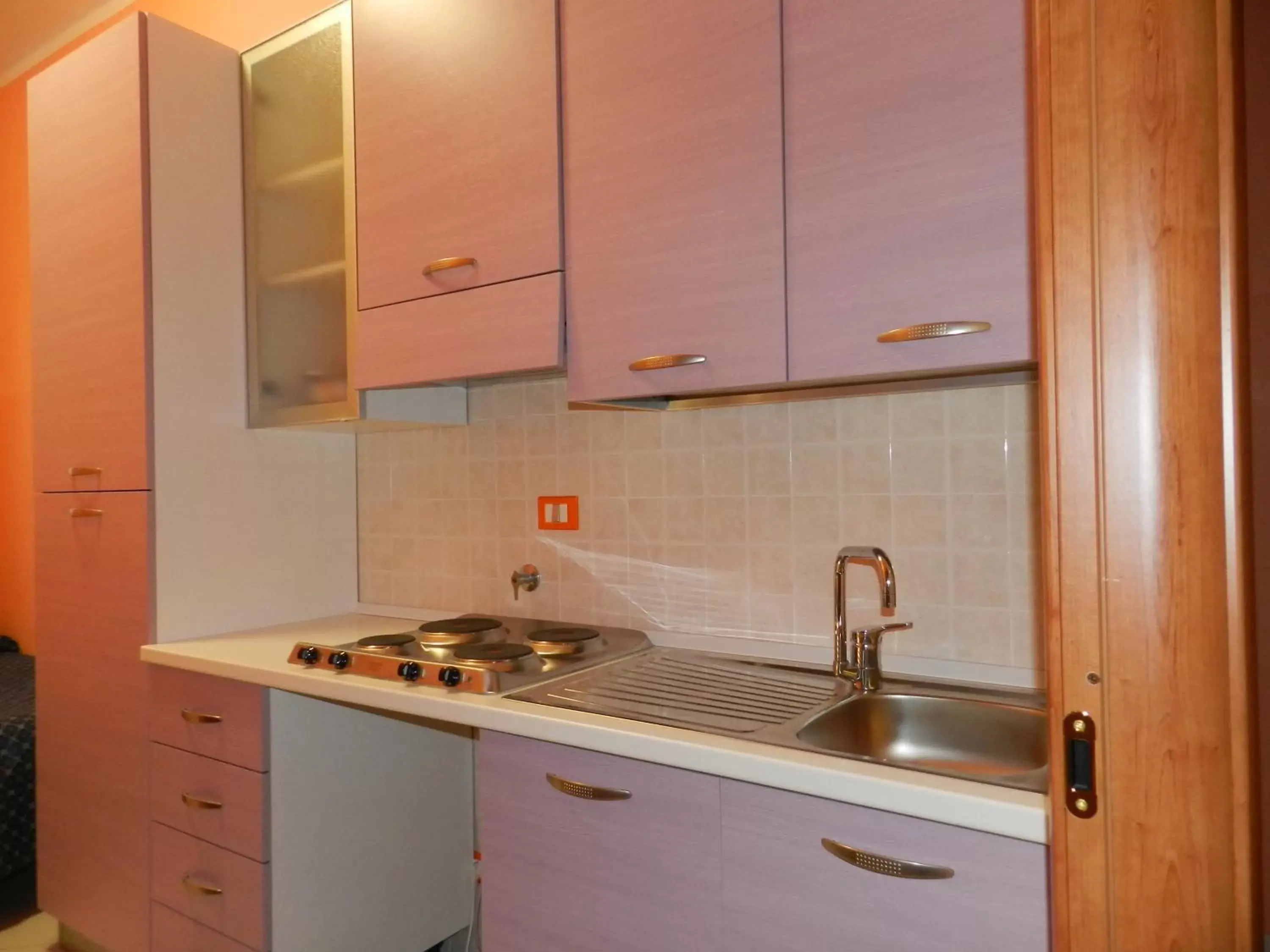 Photo of the whole room, Kitchen/Kitchenette in Appartamenti Valdocco