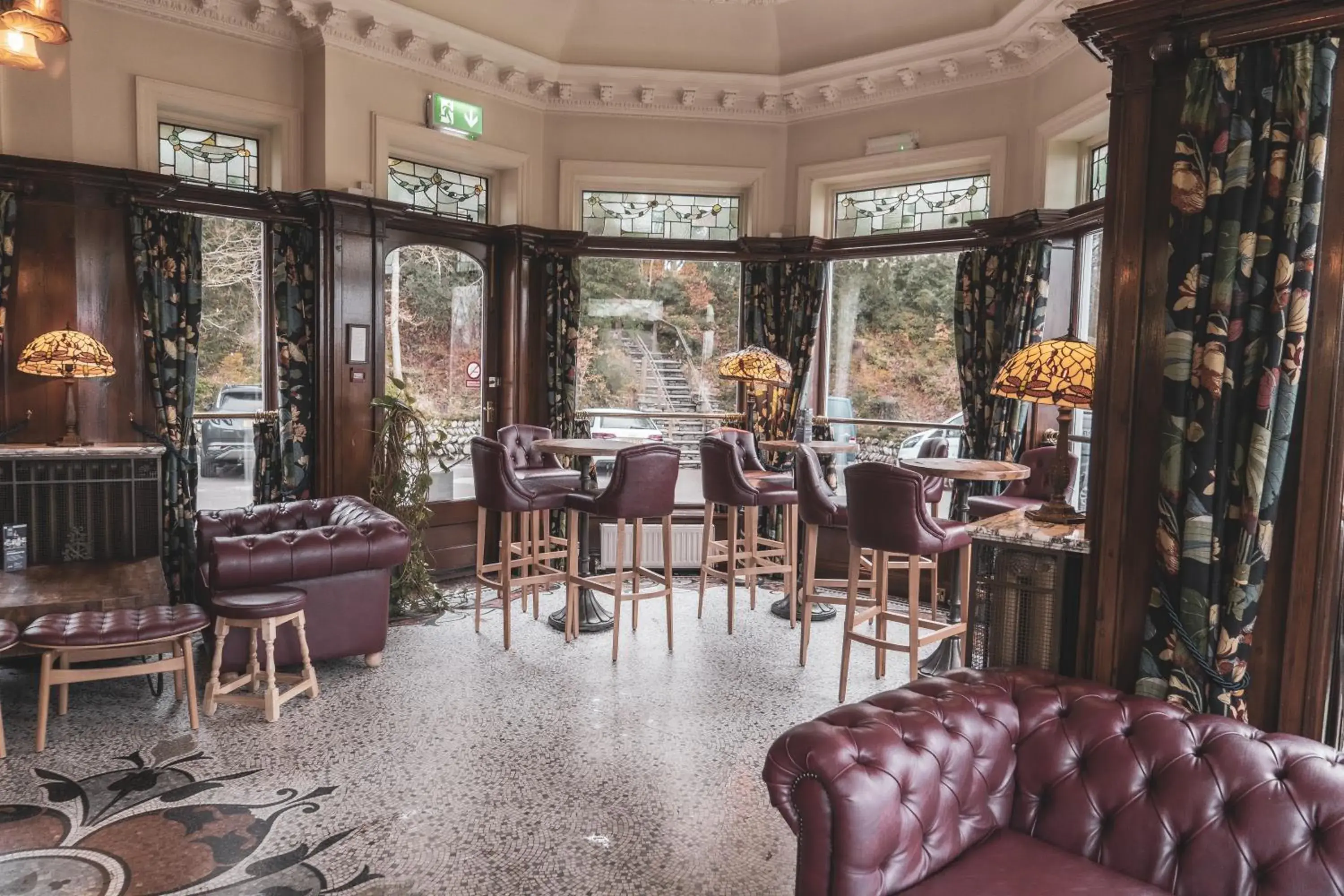 Lounge or bar, Restaurant/Places to Eat in Merewood Country House Hotel and Restaurant