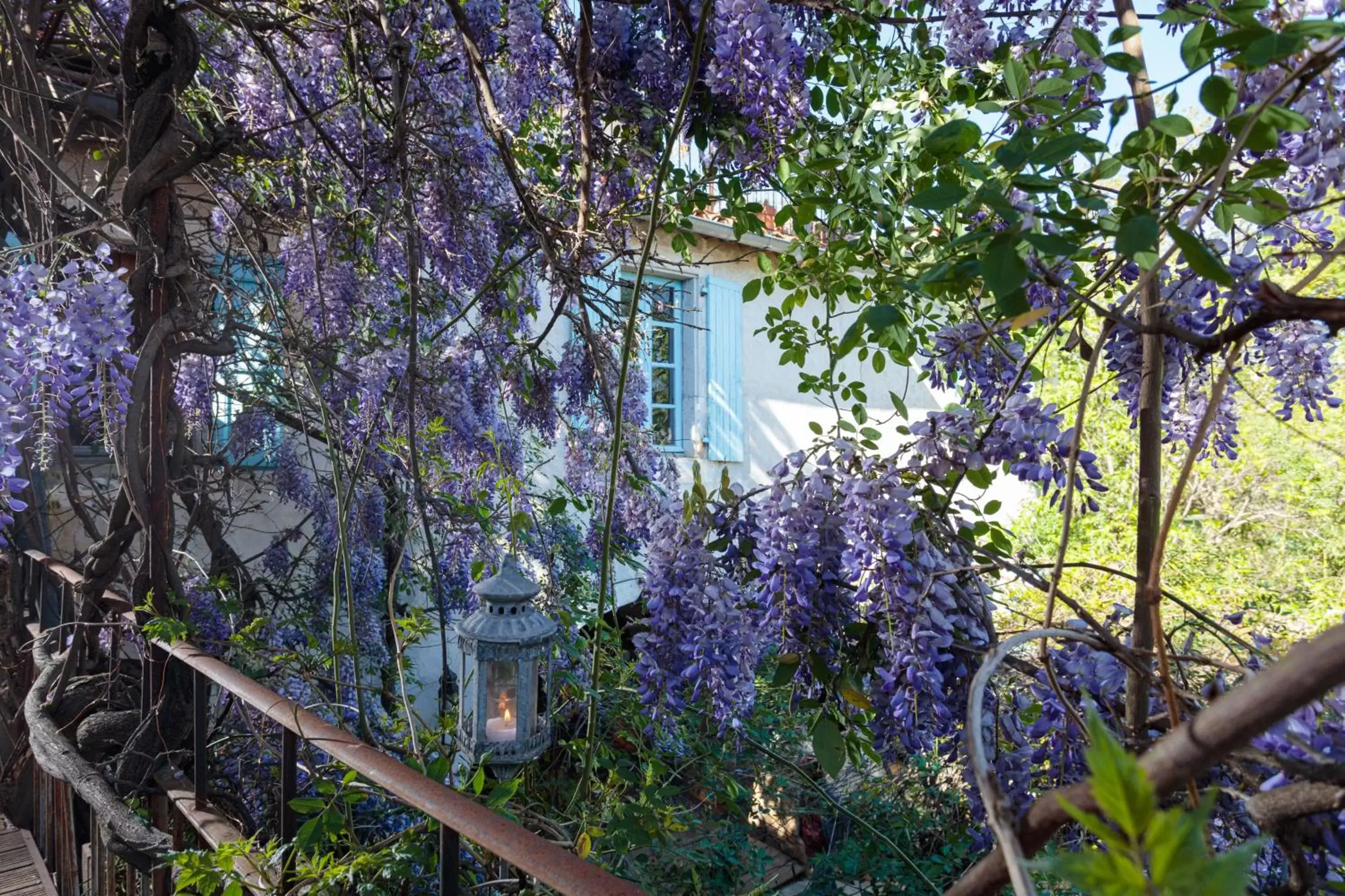 Property building in La Vieille Maison - Halte Gourmande